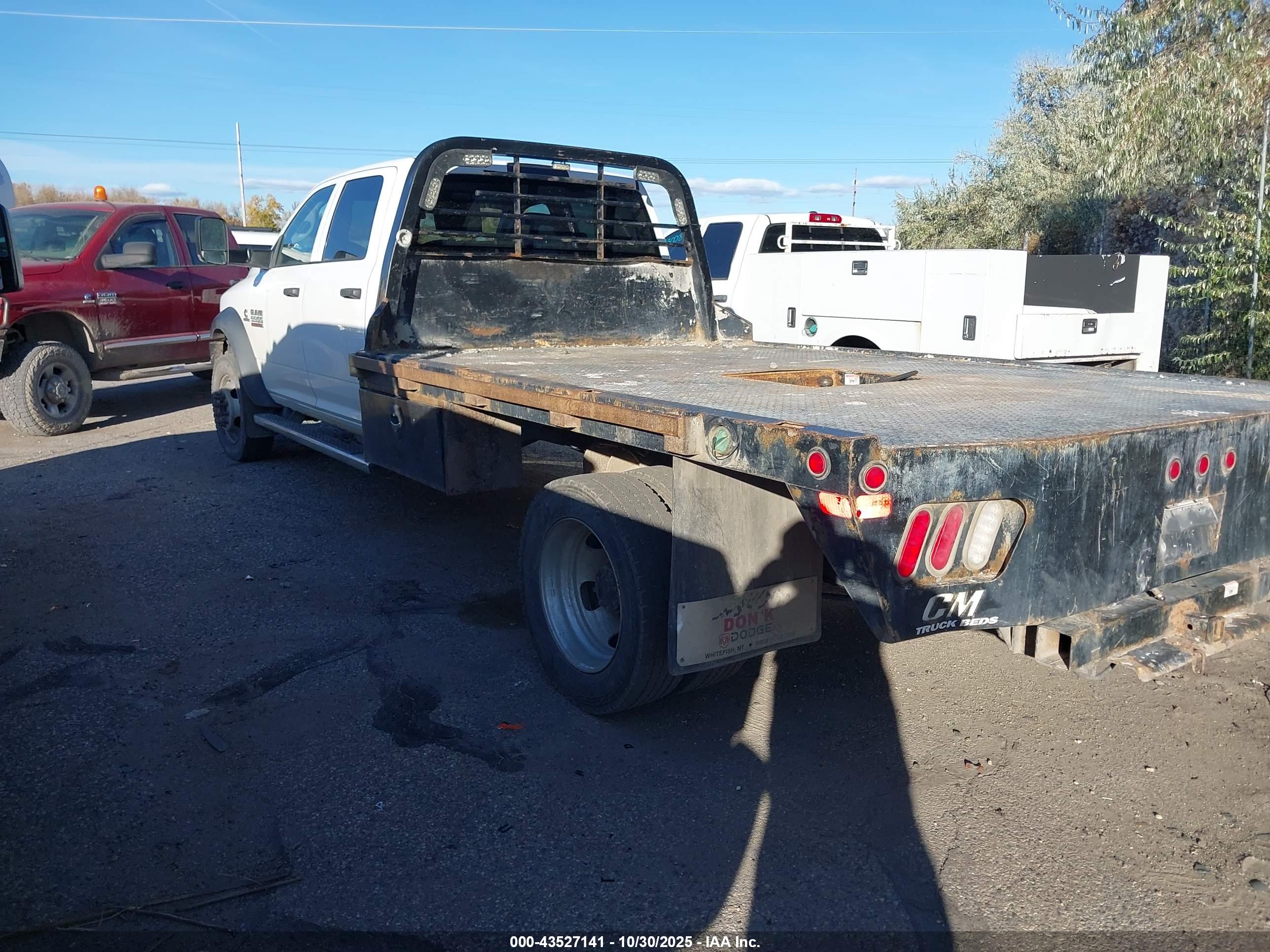 RAM 5500 image 3
