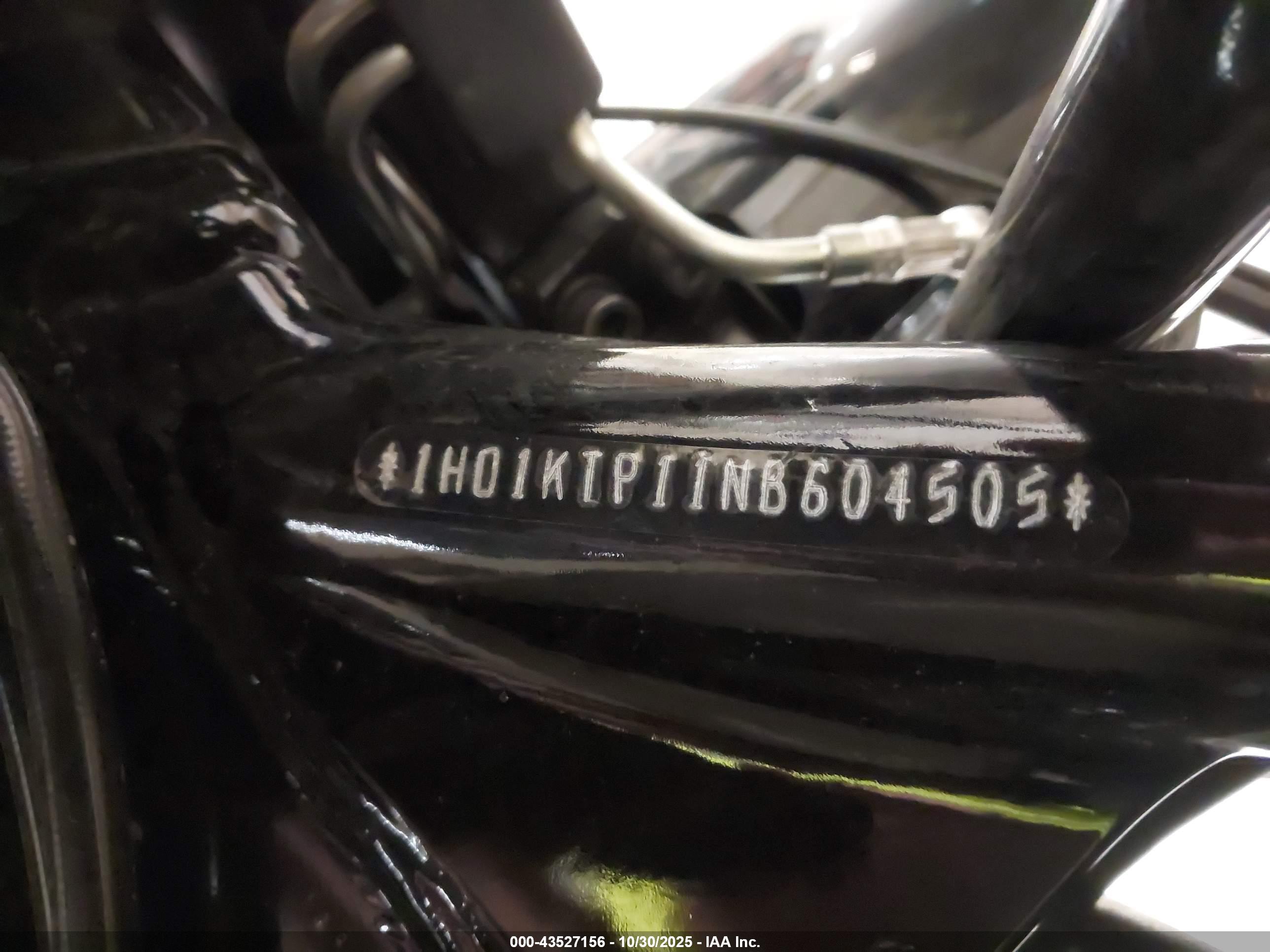 HARLEY-DAVIDSON FLTRXS image 10