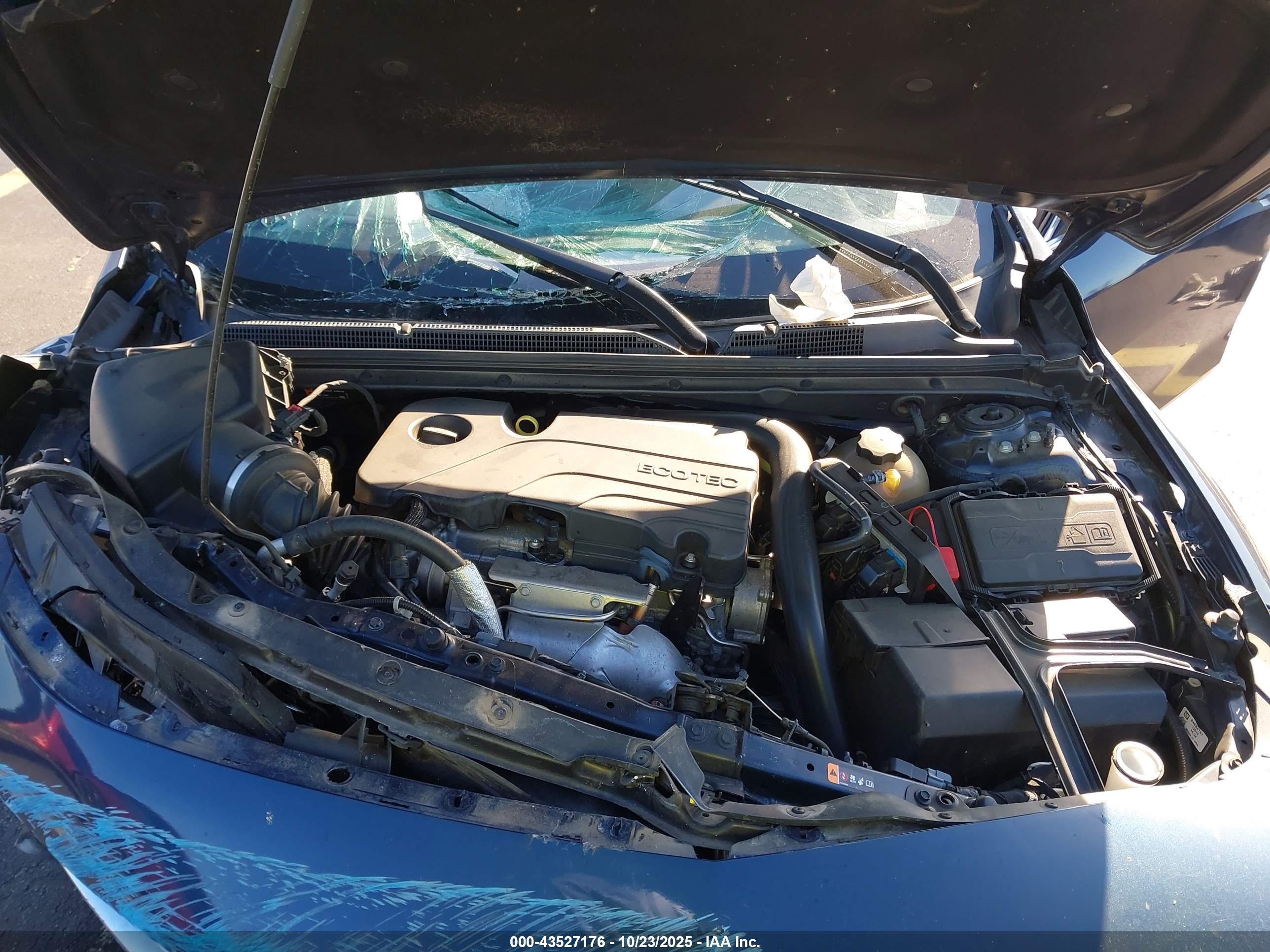 CHEVROLET MALIBU image 10