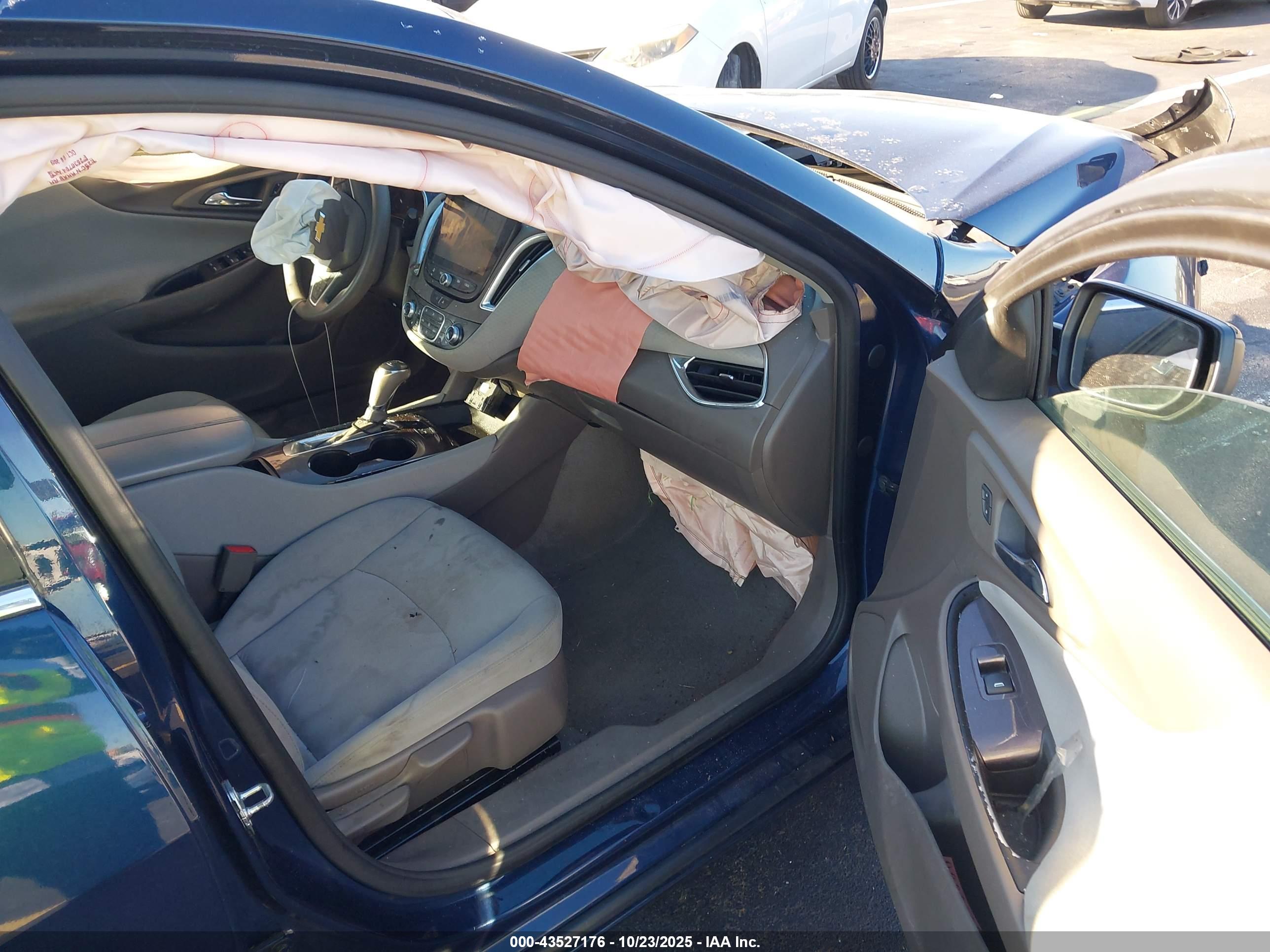 CHEVROLET MALIBU image 5