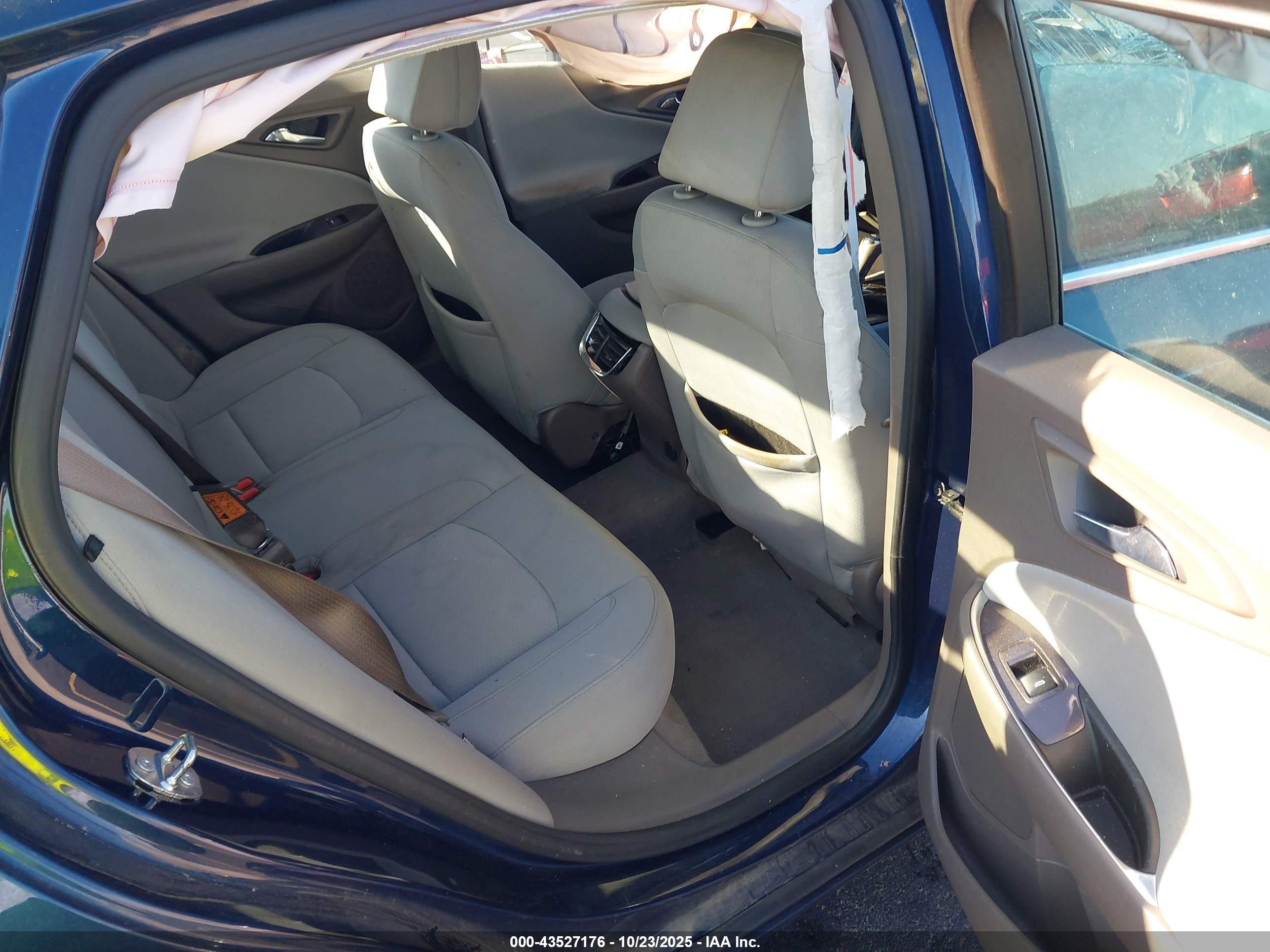 CHEVROLET MALIBU image 8