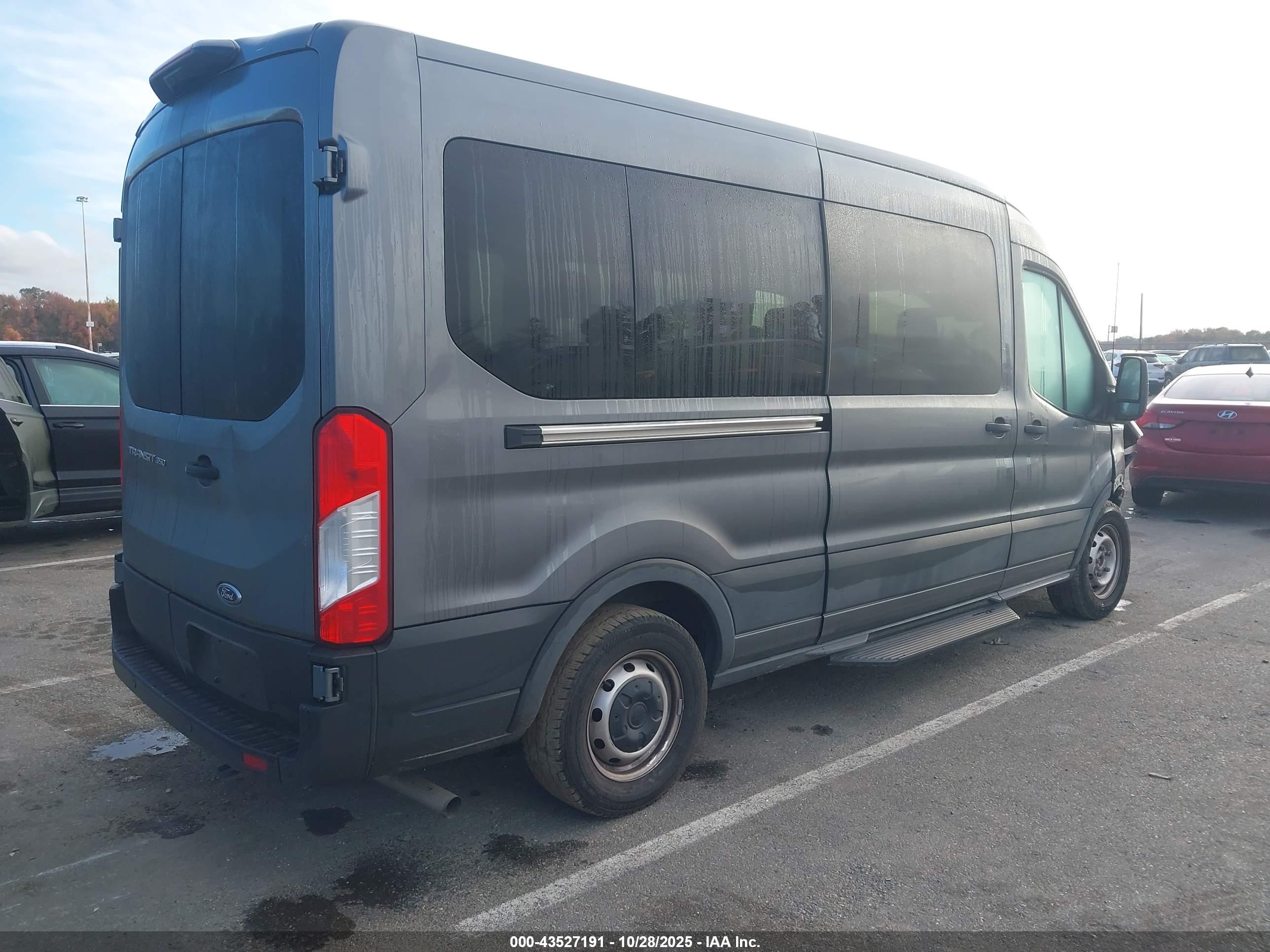 FORD TRANSIT-350 image 4
