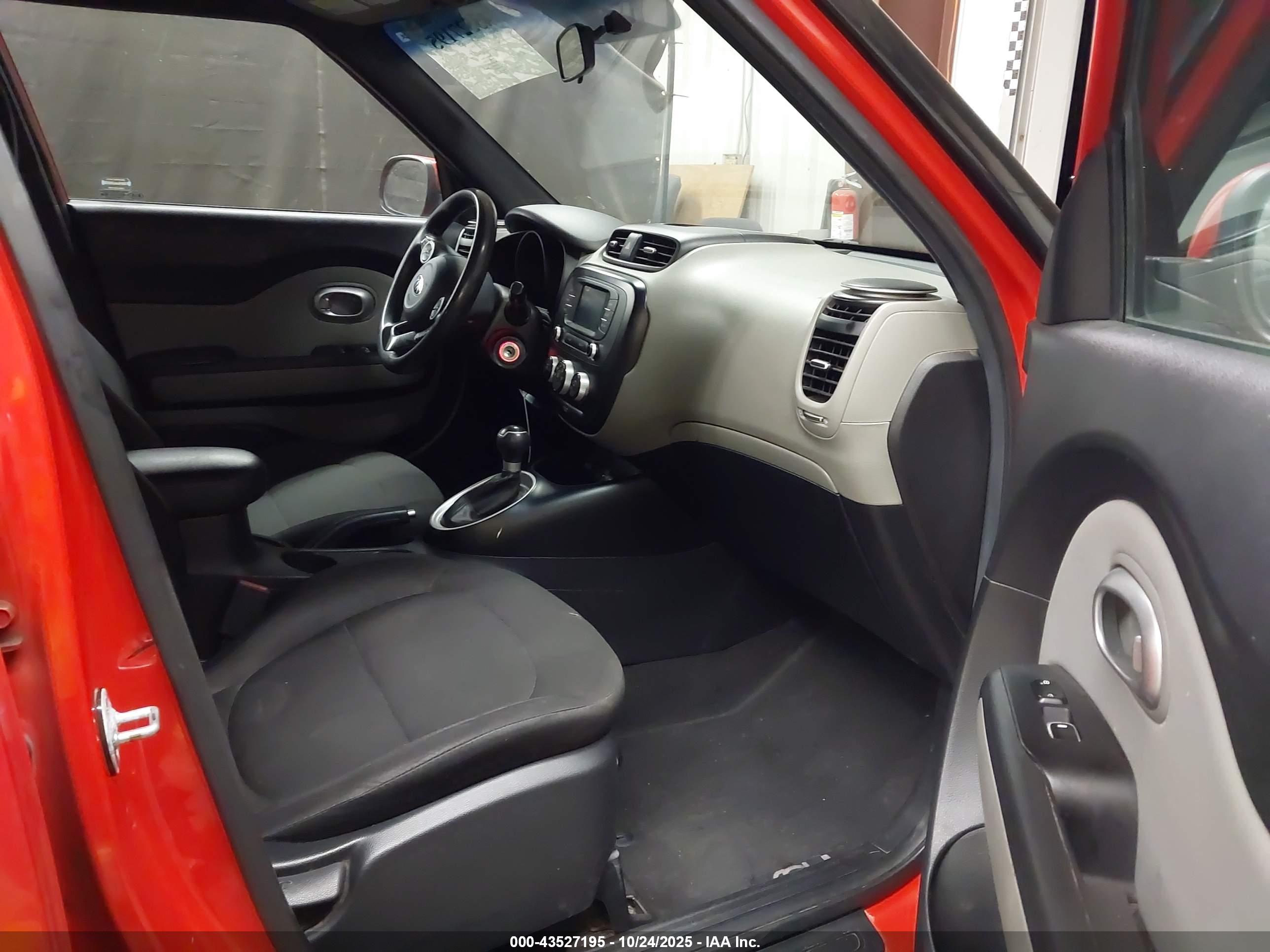 KIA SOUL image 5