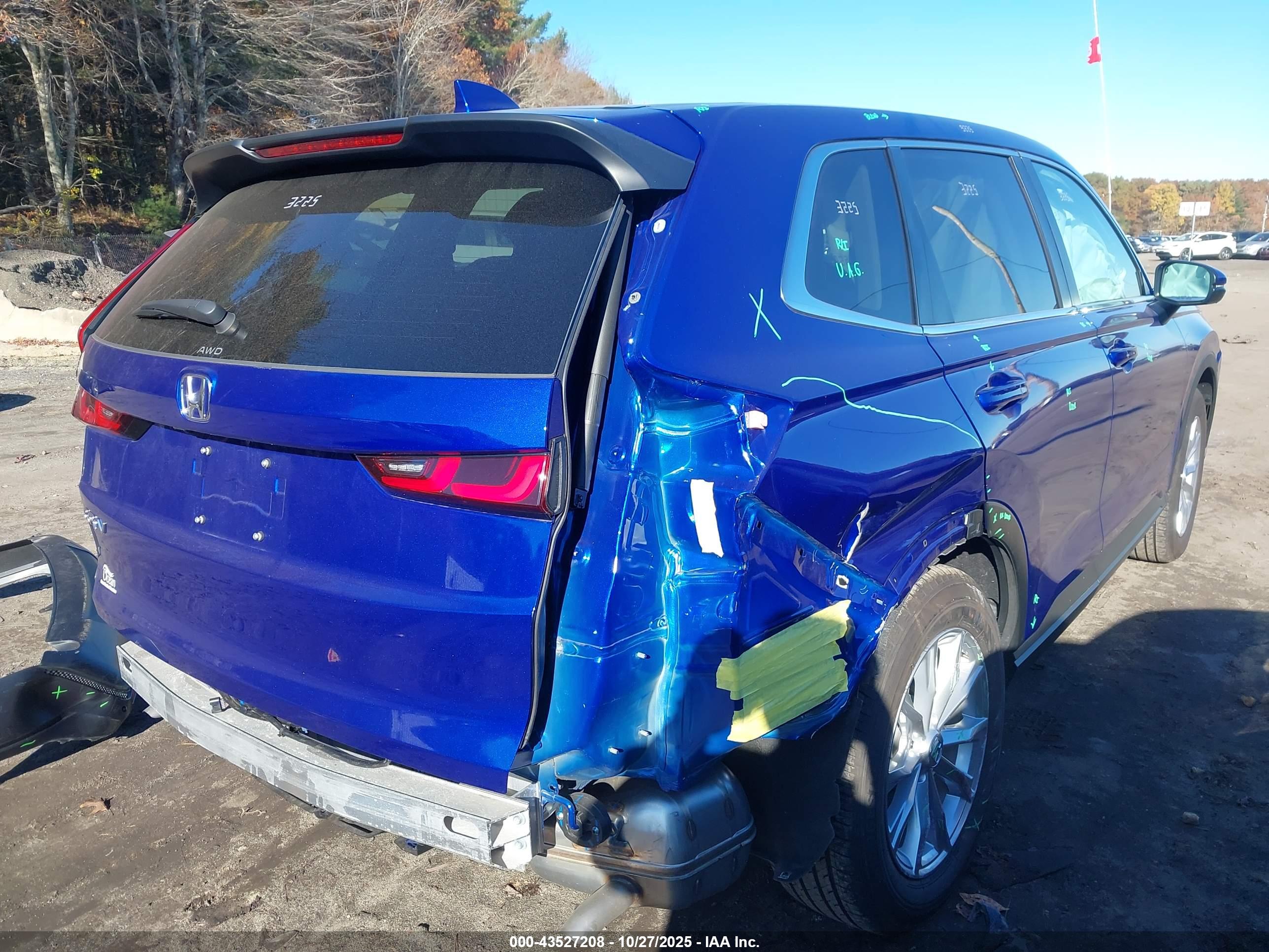 HONDA CR-V image 4
