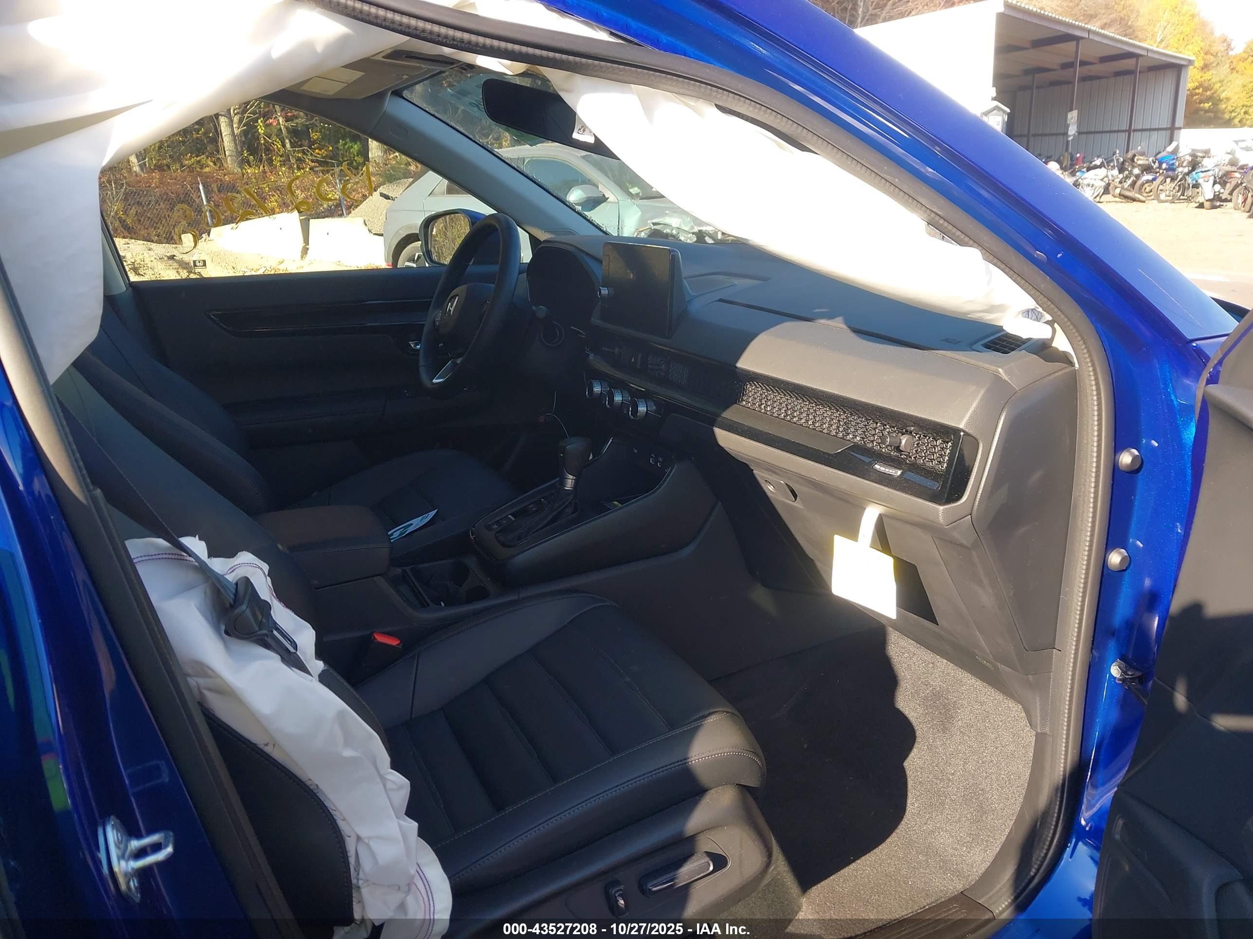 HONDA CR-V image 5