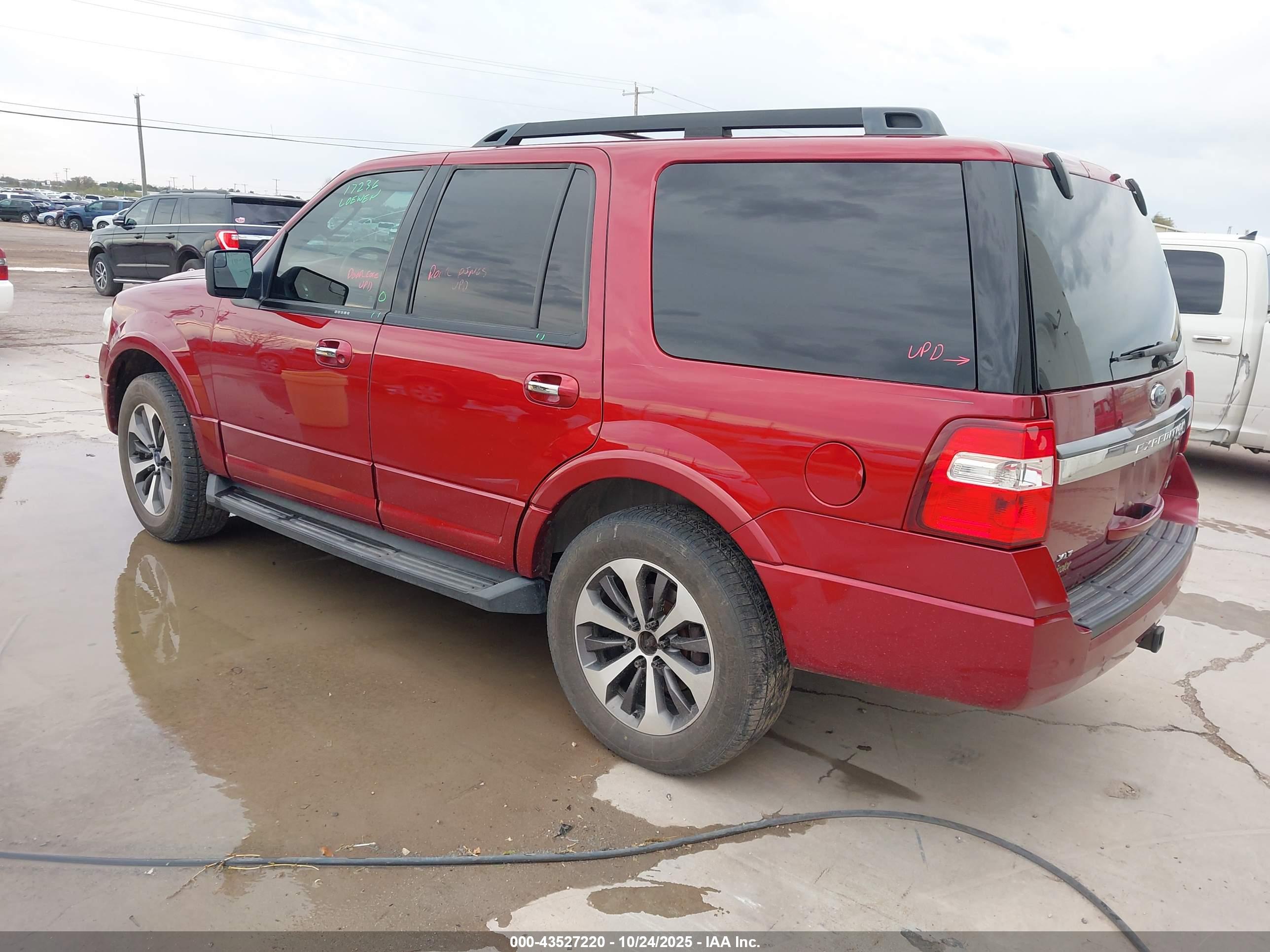 FORD EXPEDITION image 3