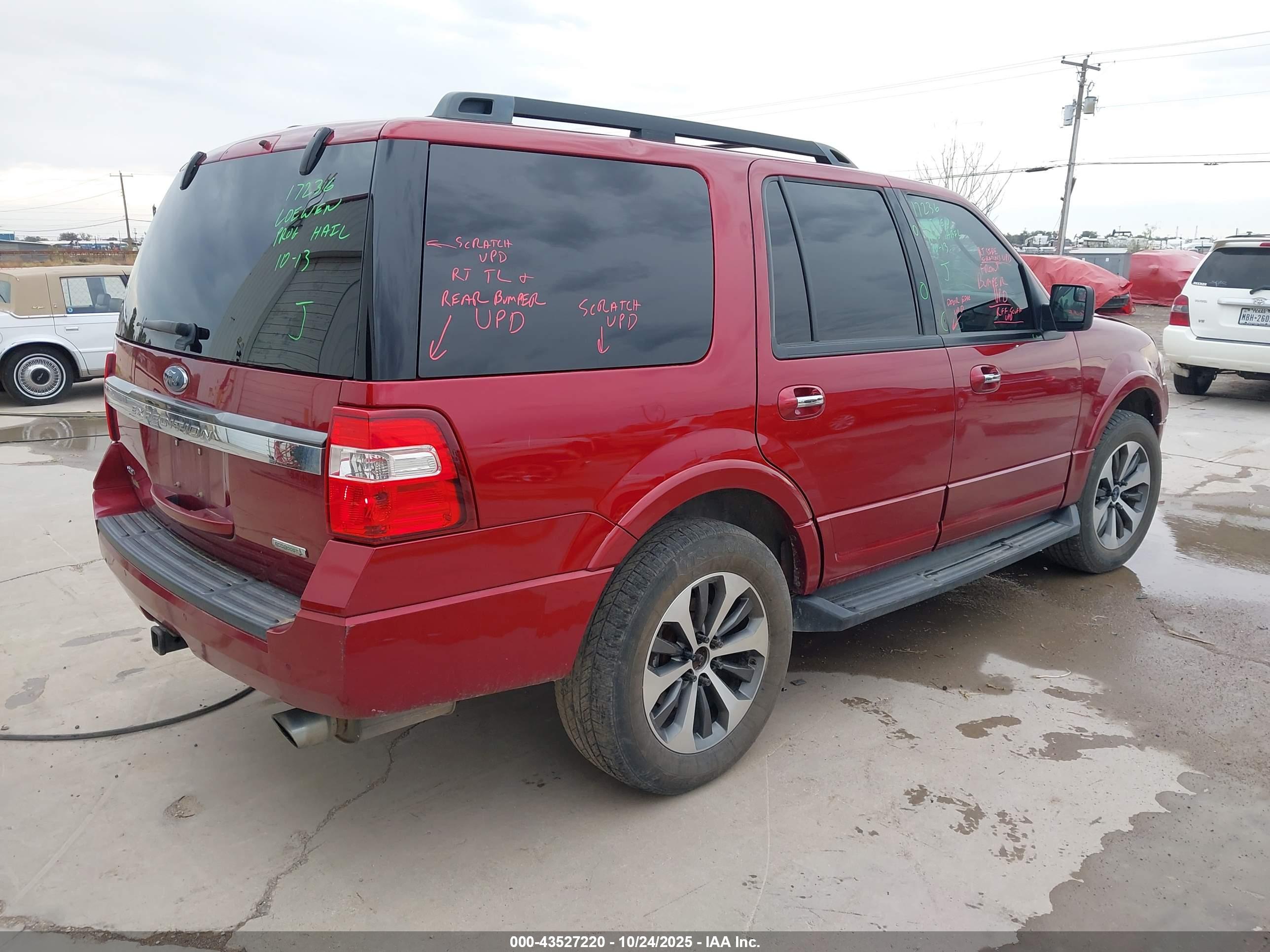 FORD EXPEDITION image 4