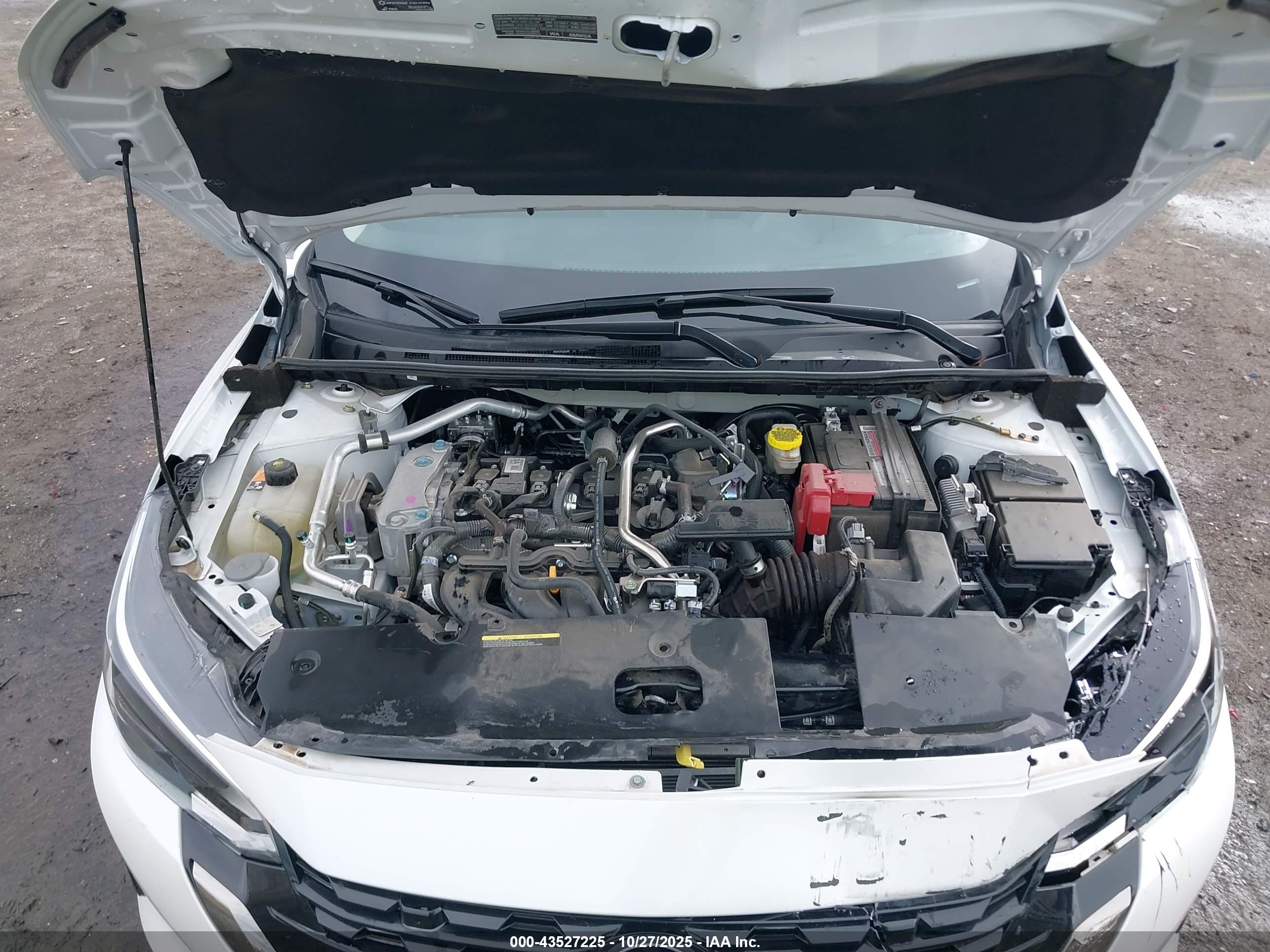 NISSAN SENTRA image 10