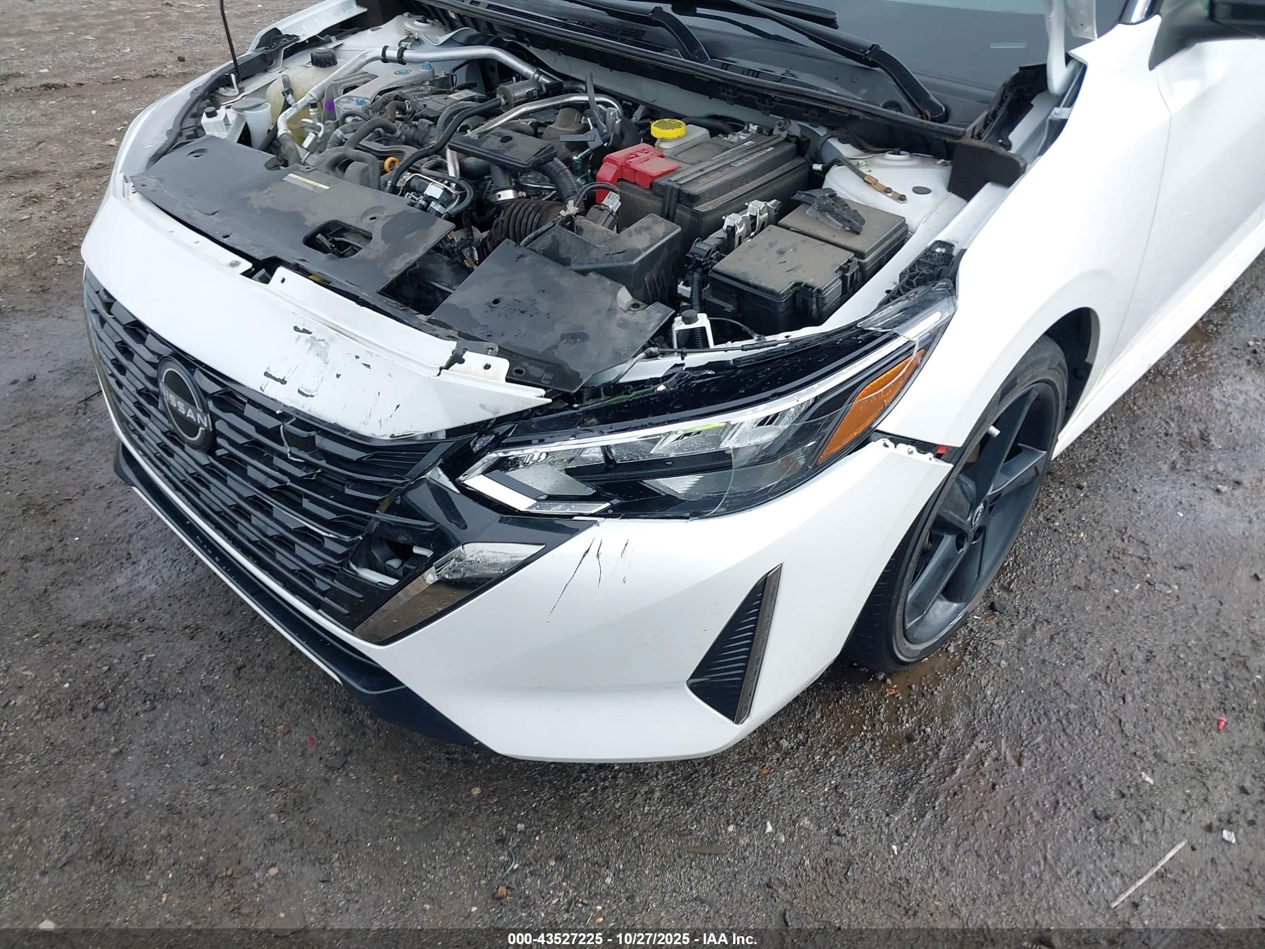 NISSAN SENTRA image 6
