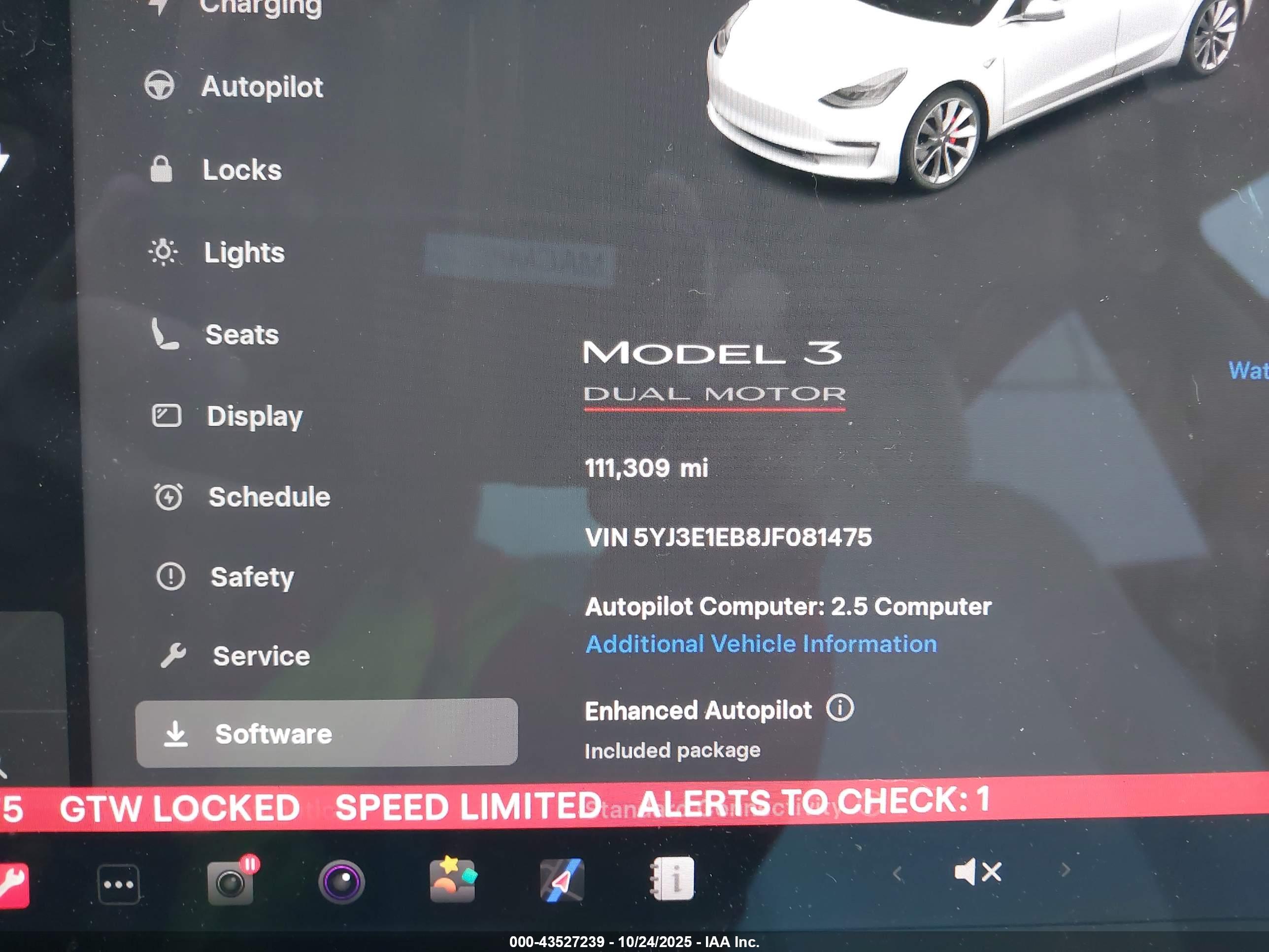 TESLA MODEL image 7