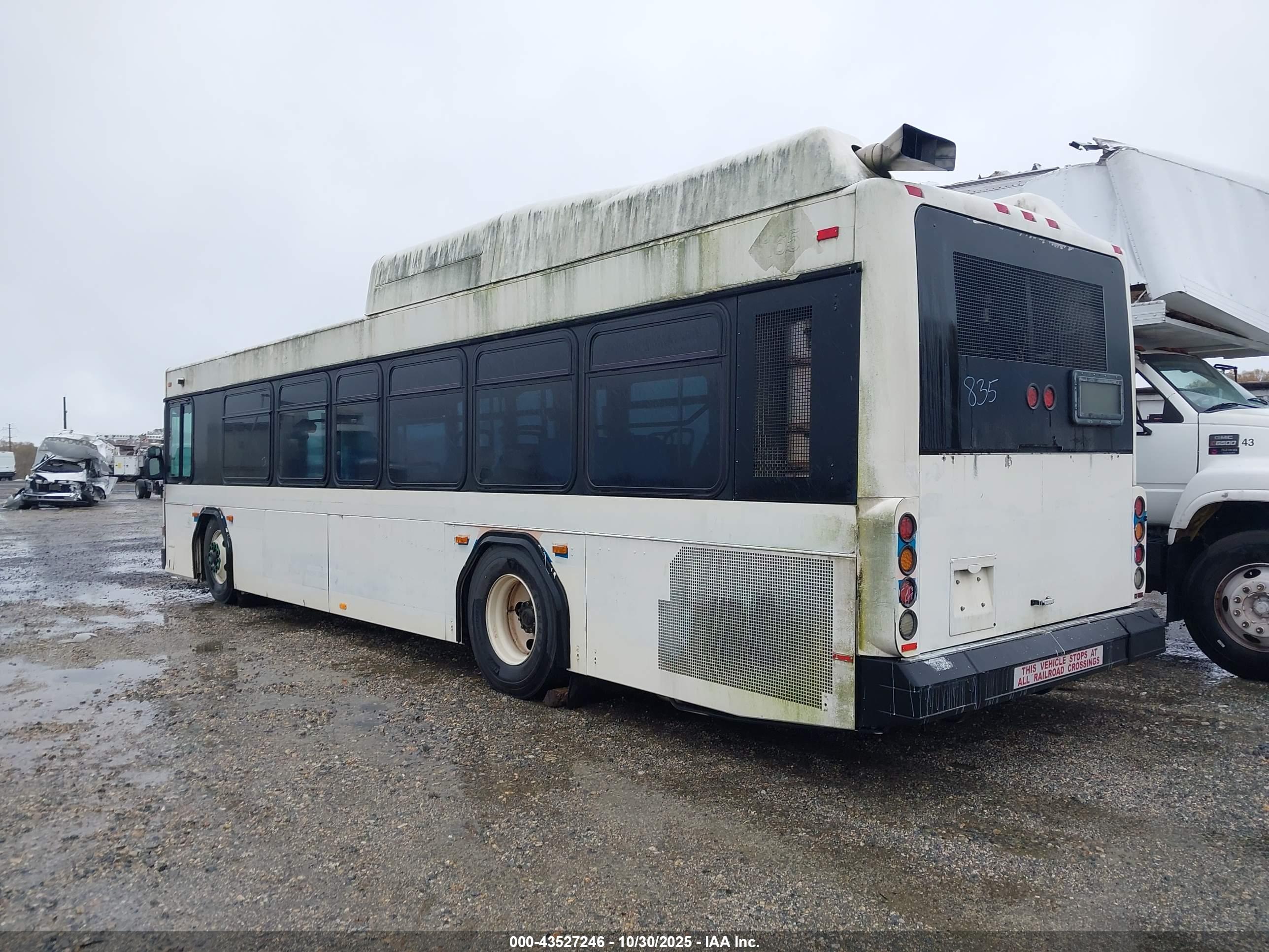 GILLIG TRANSIT image 3
