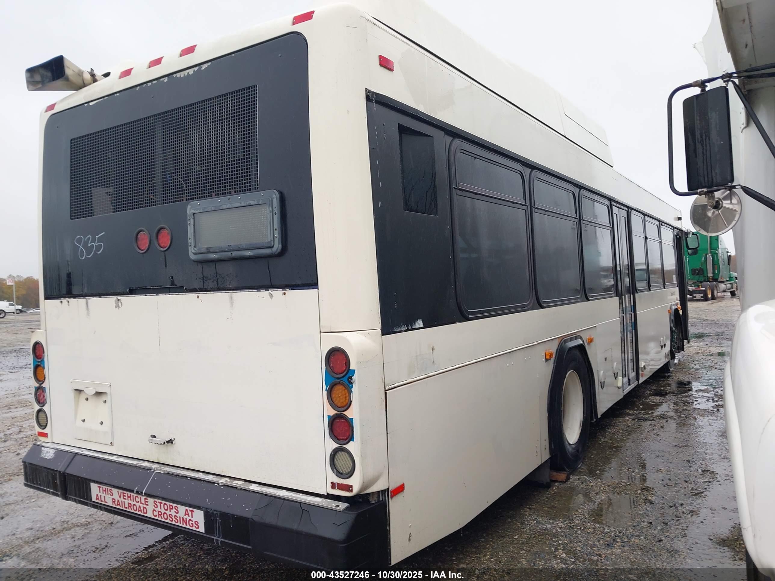 GILLIG TRANSIT image 4
