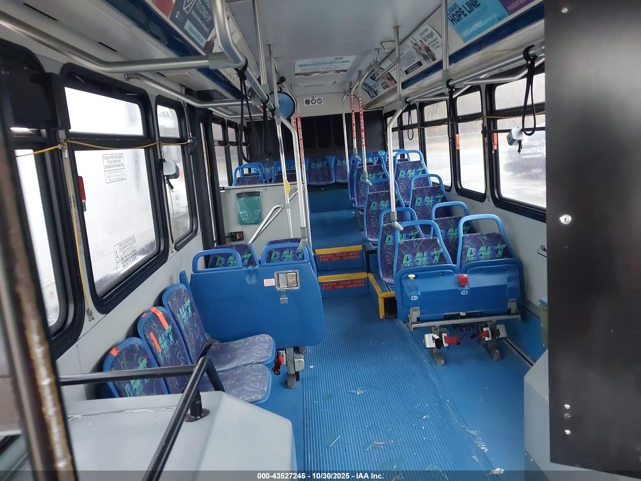 GILLIG TRANSIT image 8