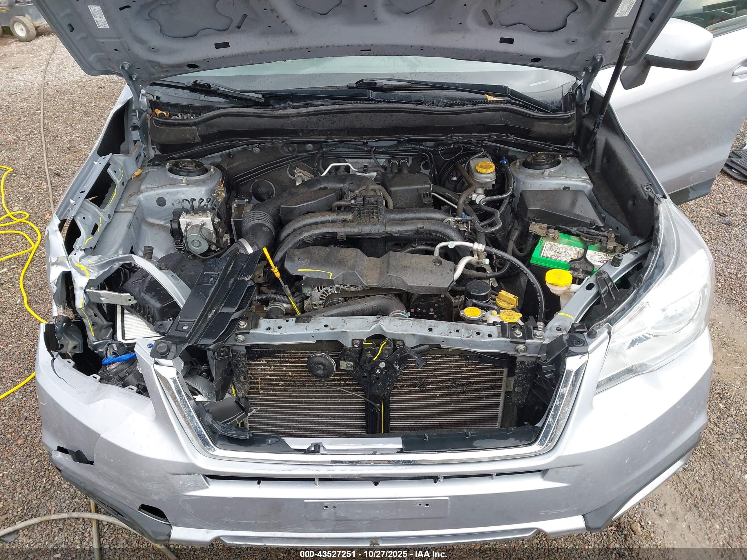 SUBARU FORESTER image 10