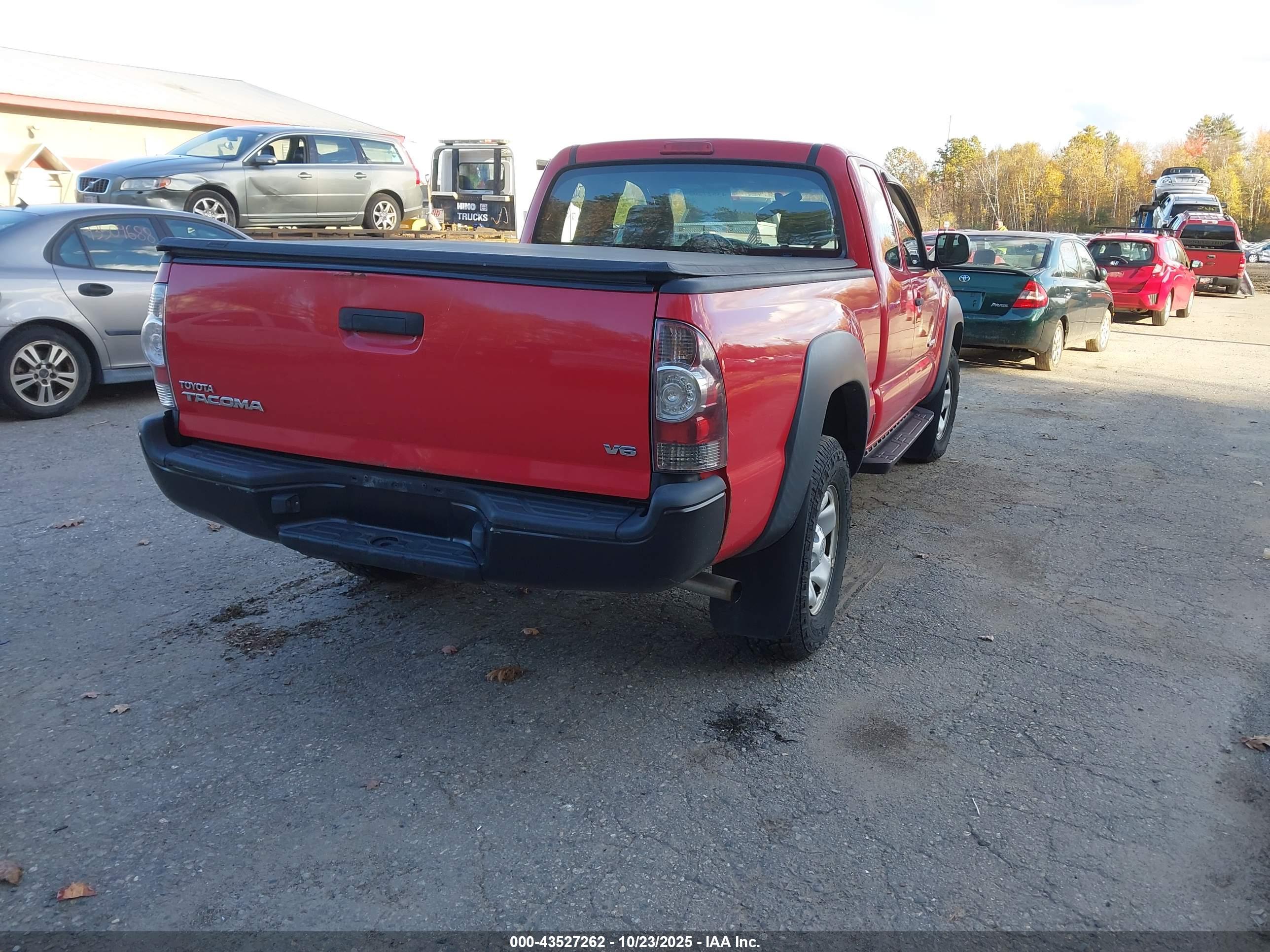 TOYOTA TACOMA image 4