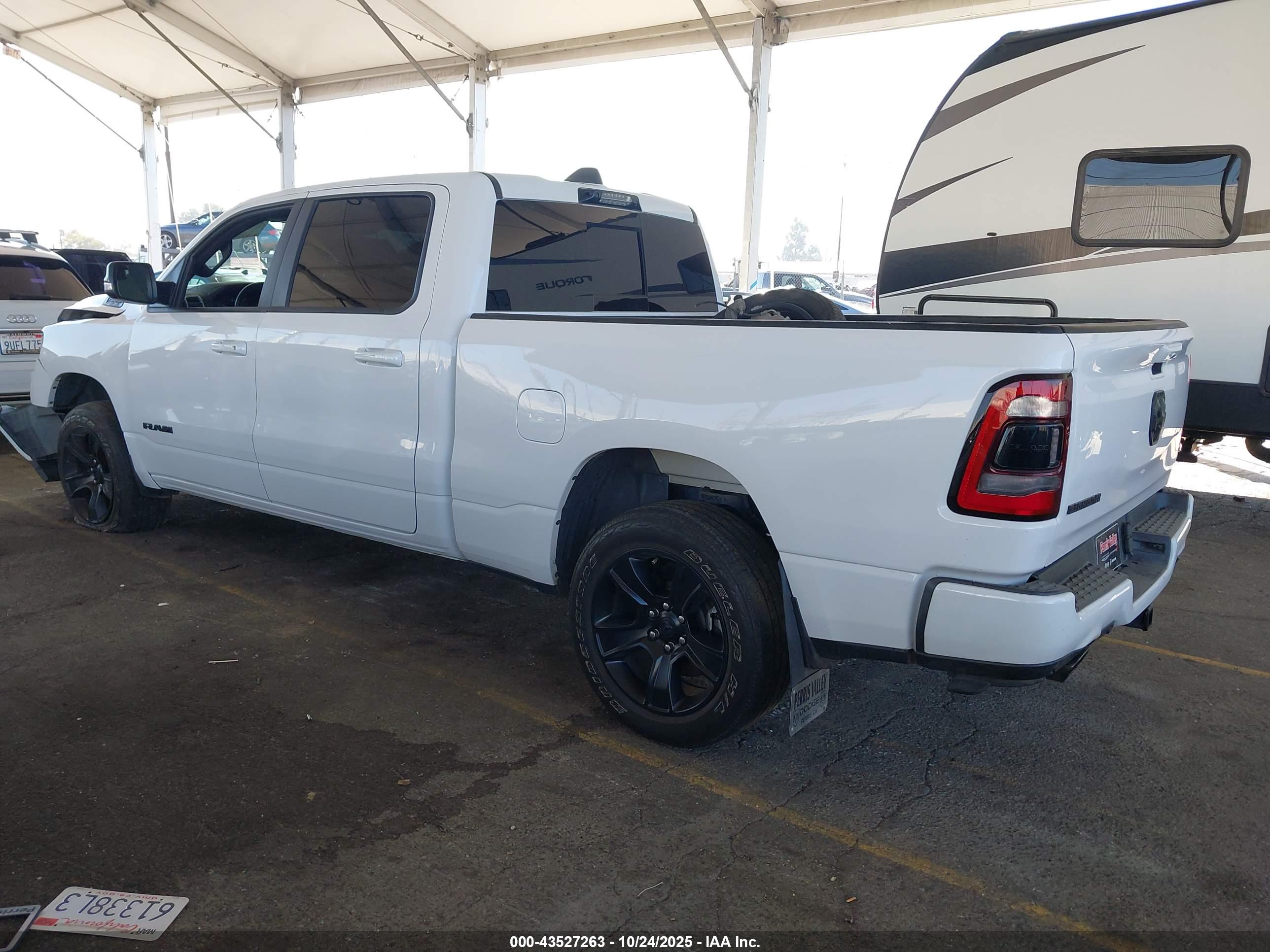 RAM 1500 image 3