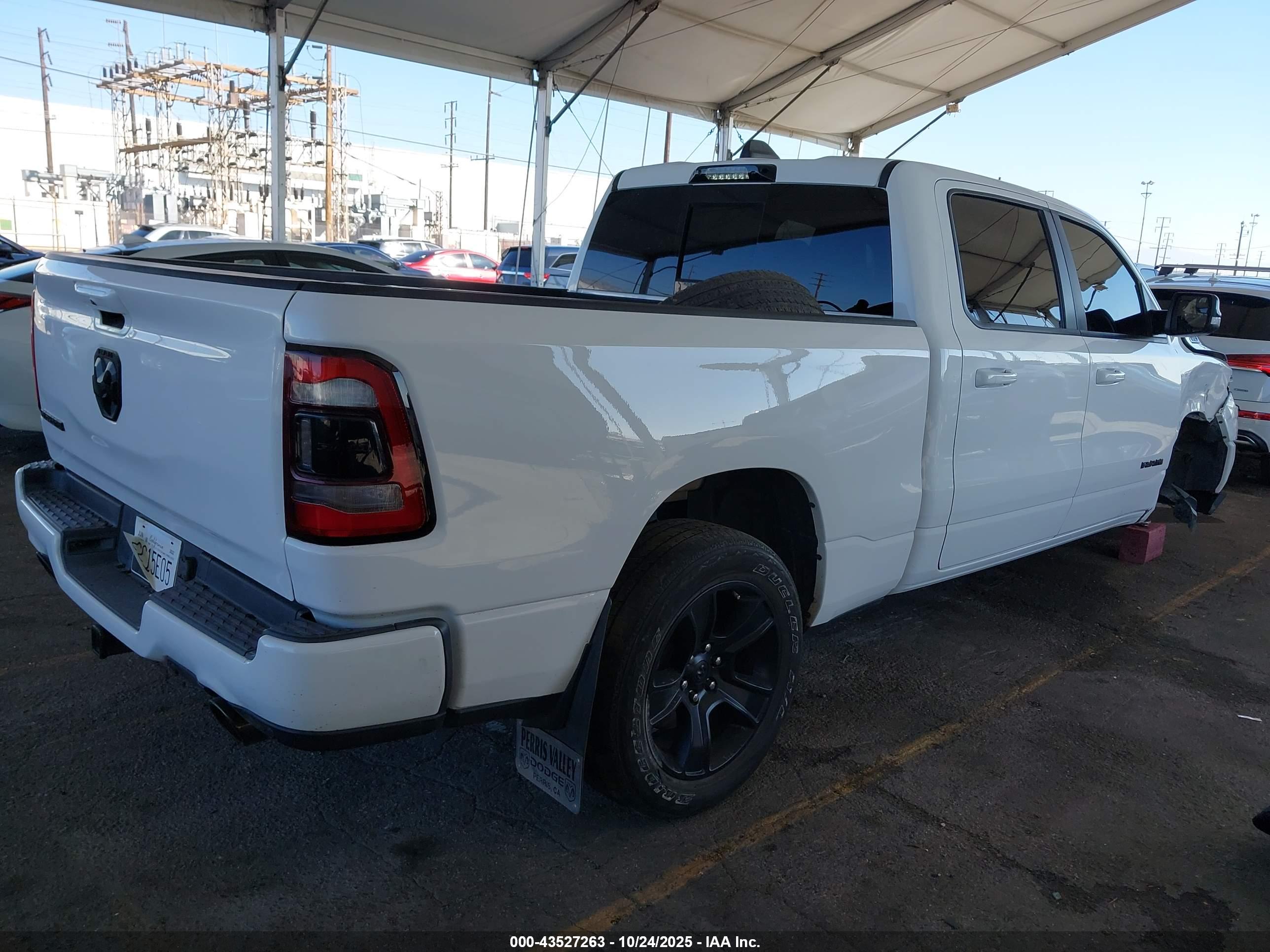 RAM 1500 image 4