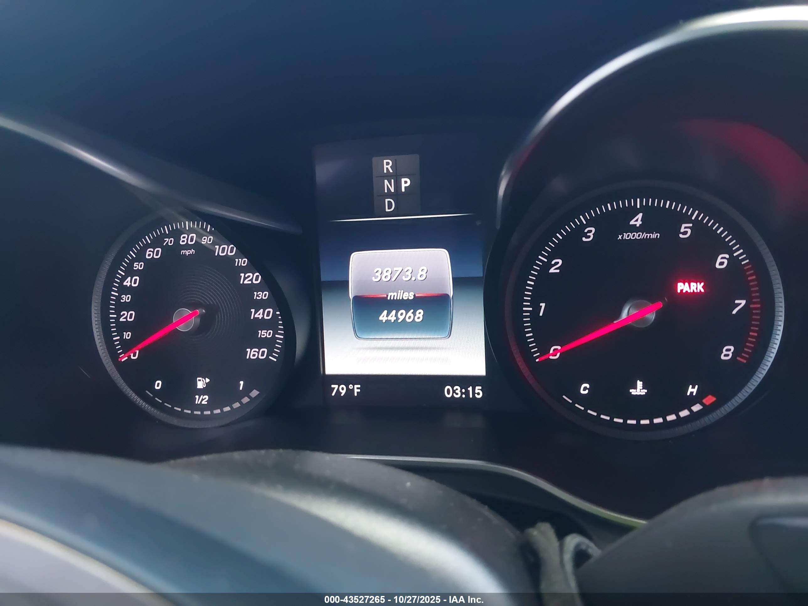 MERCEDES-BENZ GLC image 7