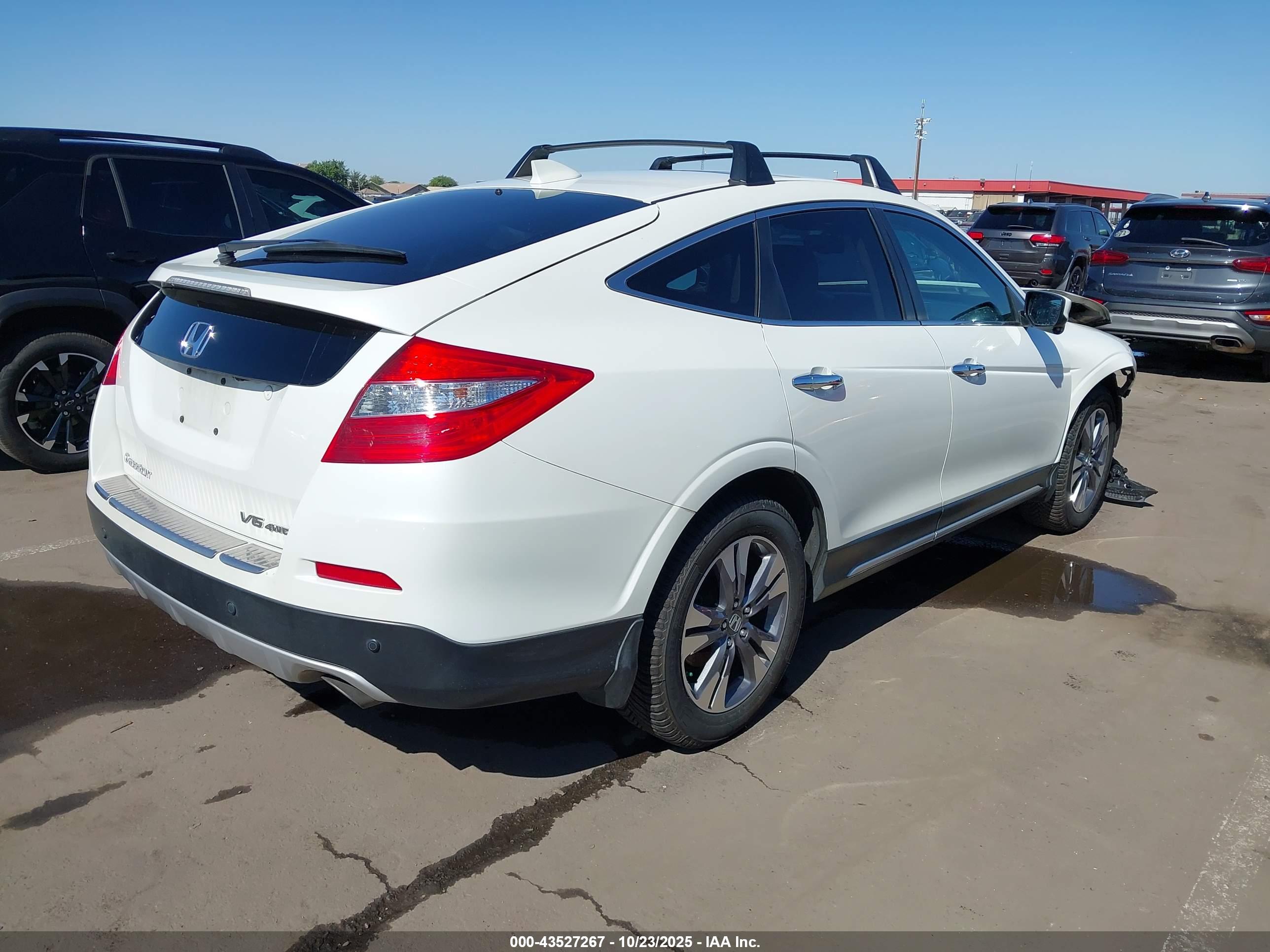 HONDA CROSSTOUR image 4