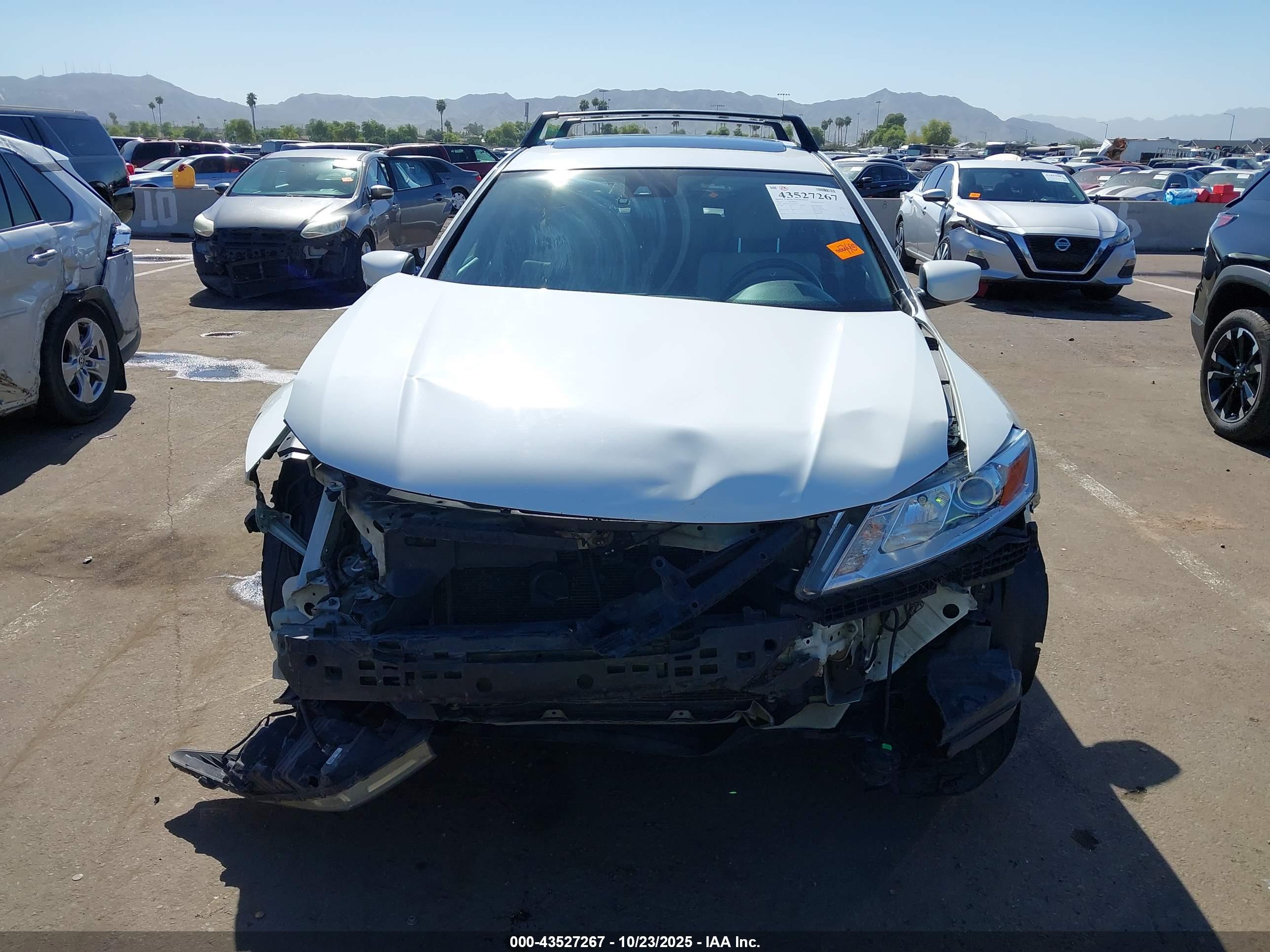 HONDA CROSSTOUR image 6