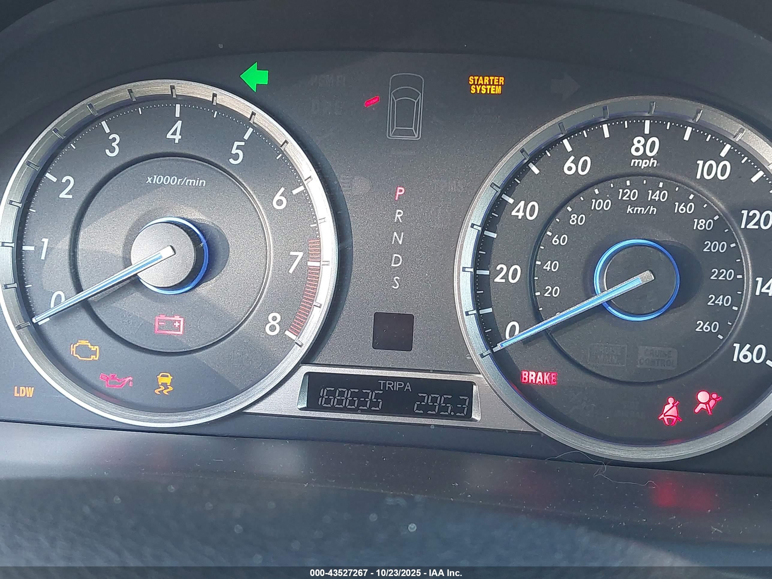 HONDA CROSSTOUR image 7