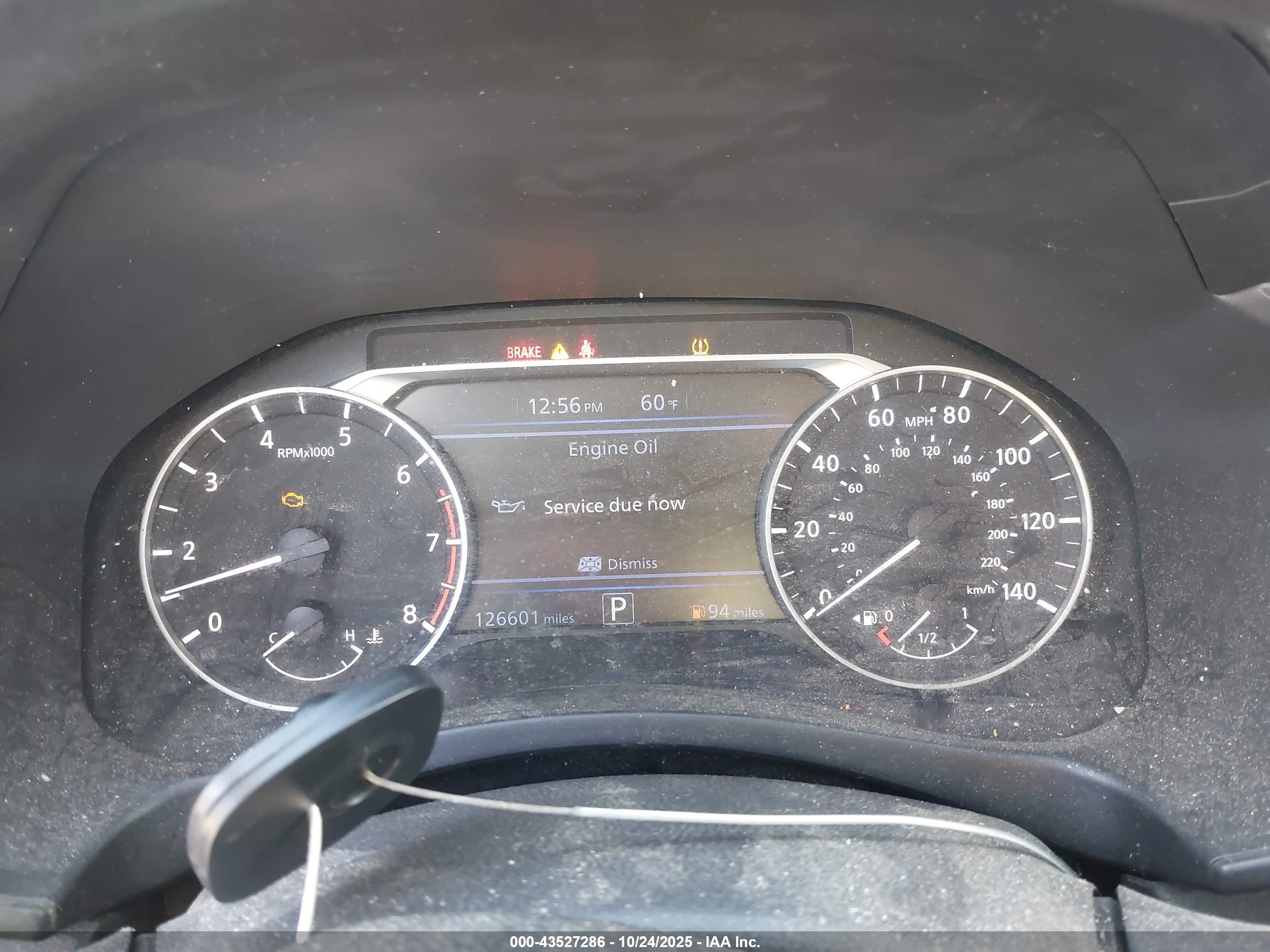 NISSAN ALTIMA image 7