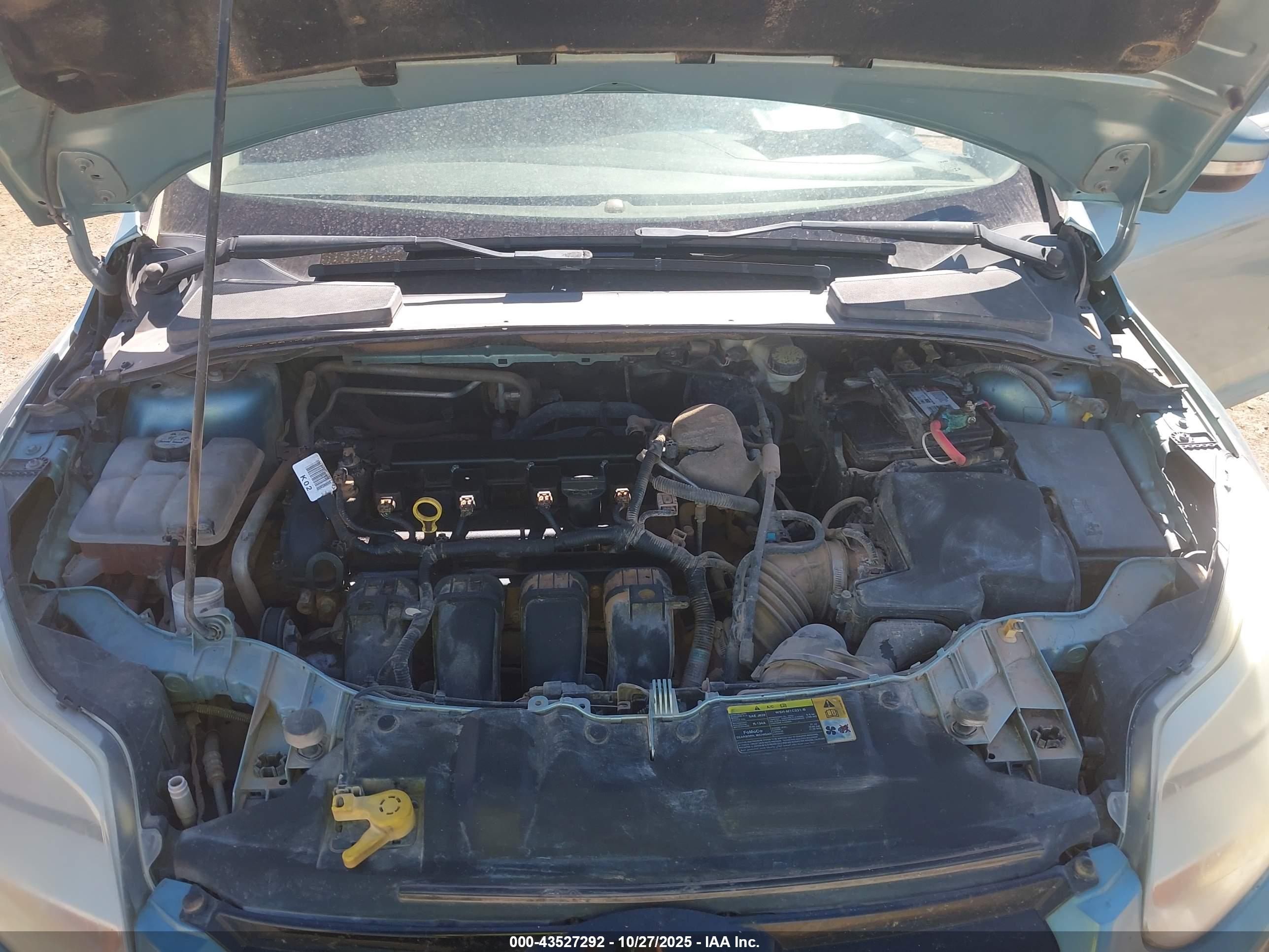 FORD FOCUS image 10