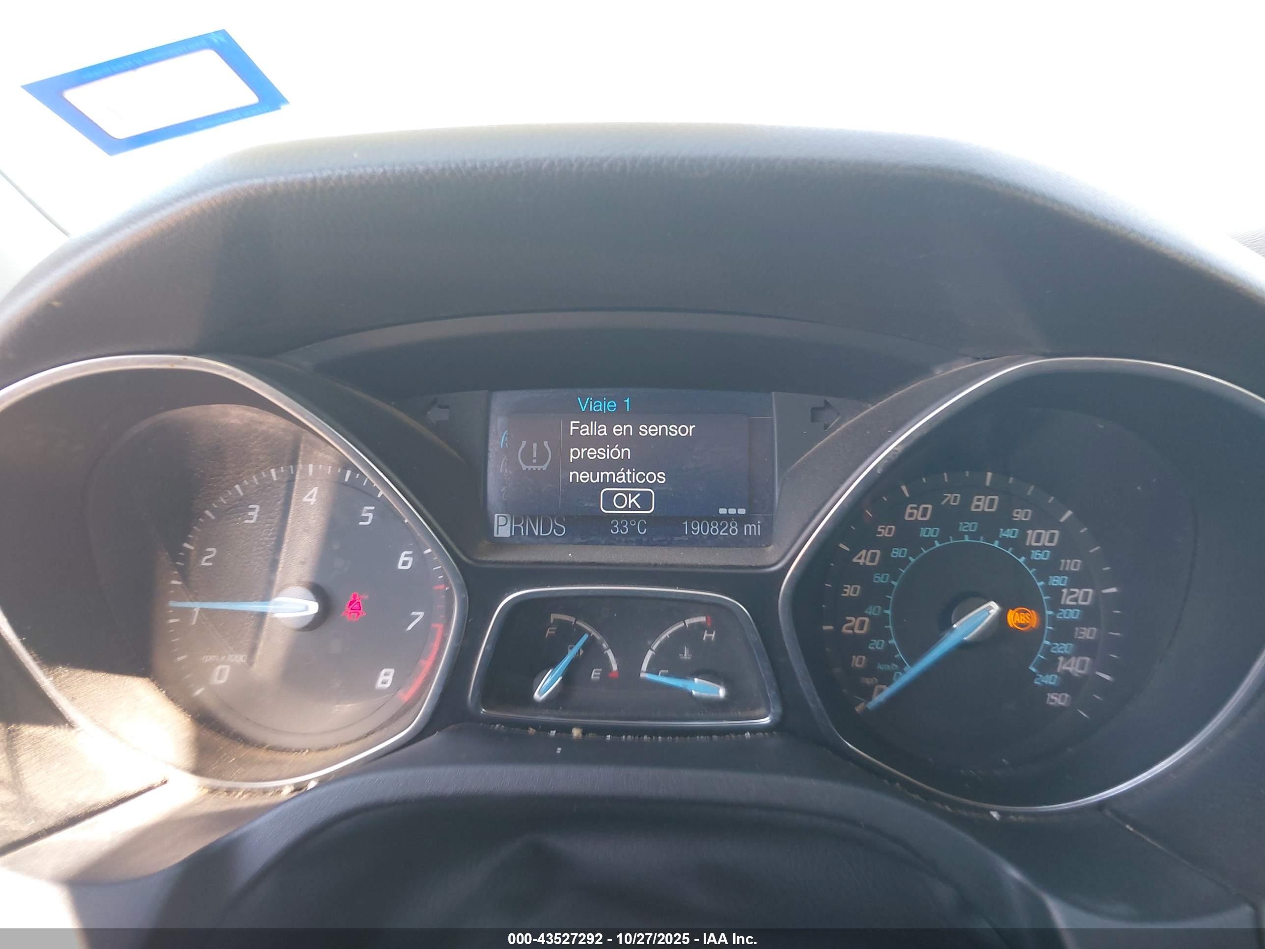 FORD FOCUS image 7