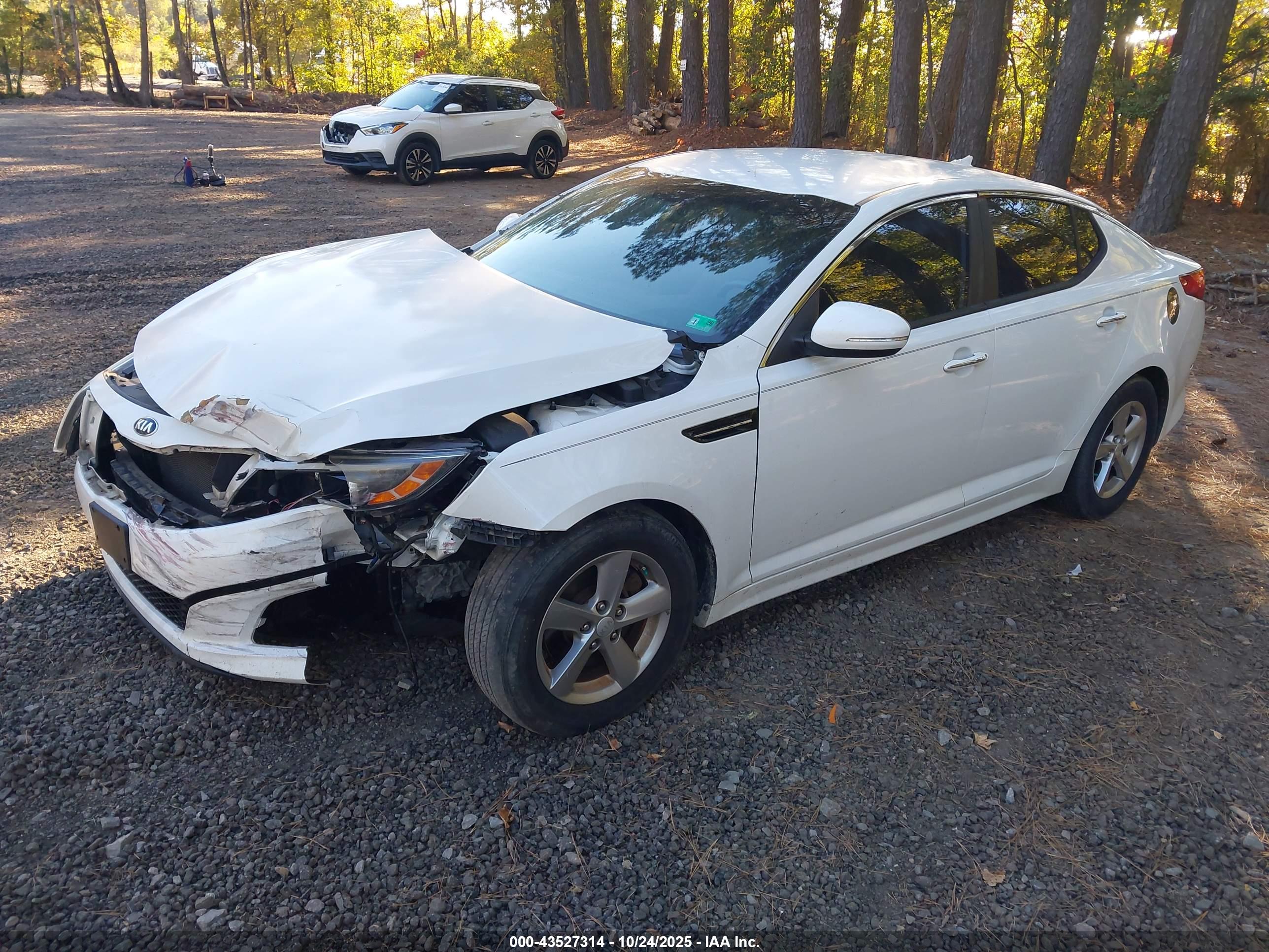 KIA OPTIMA image 2