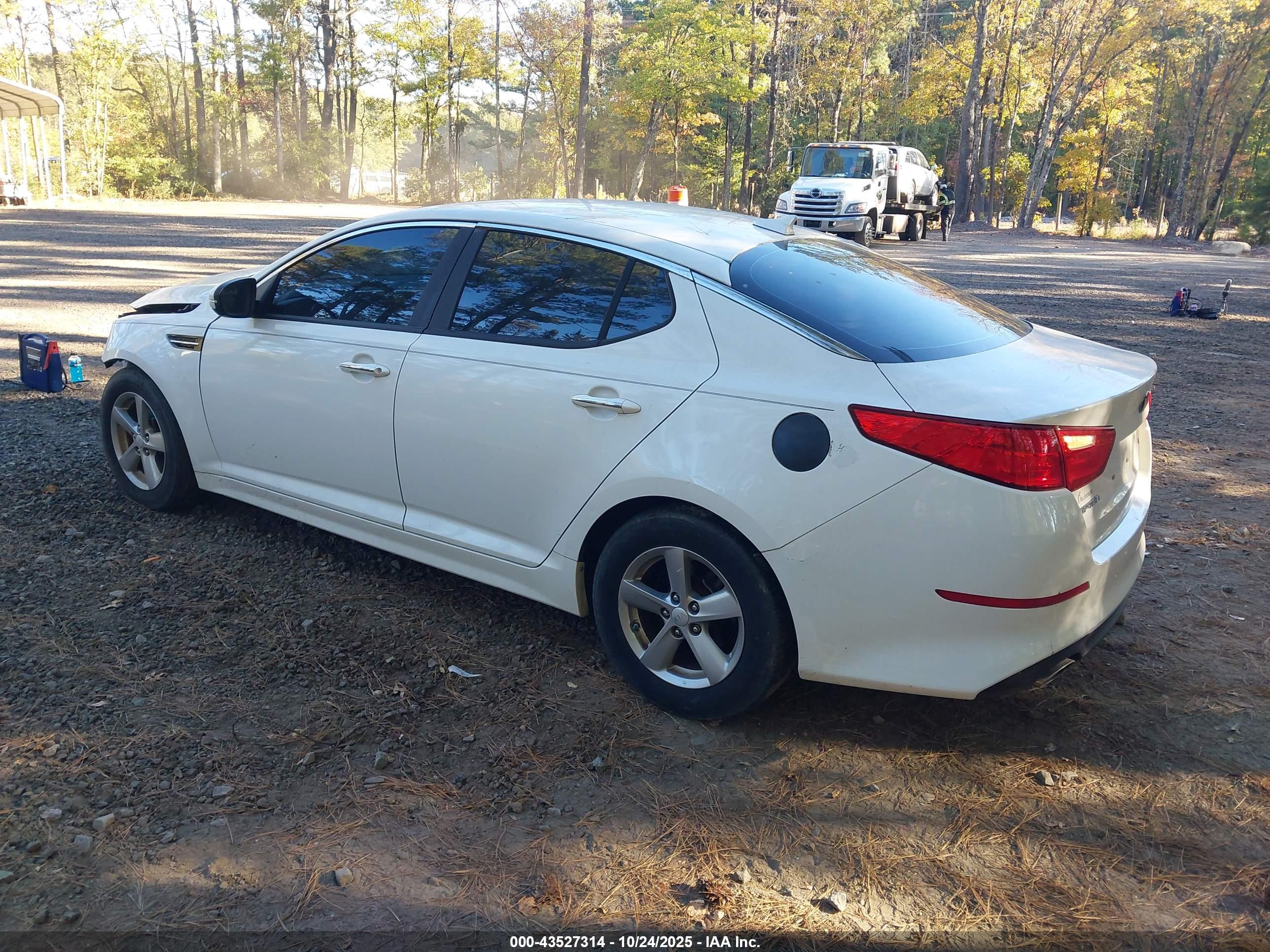 KIA OPTIMA image 3