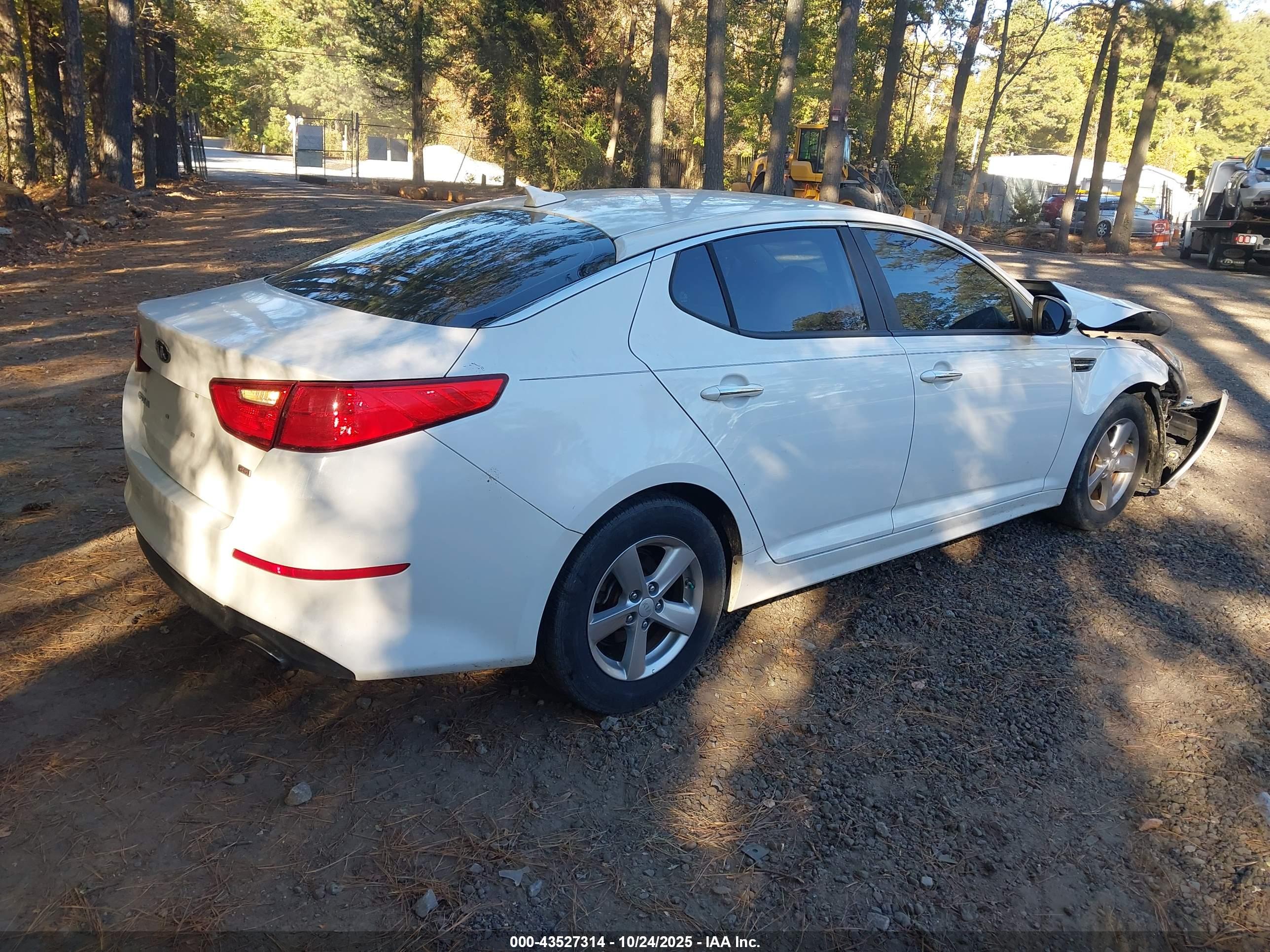 KIA OPTIMA image 4
