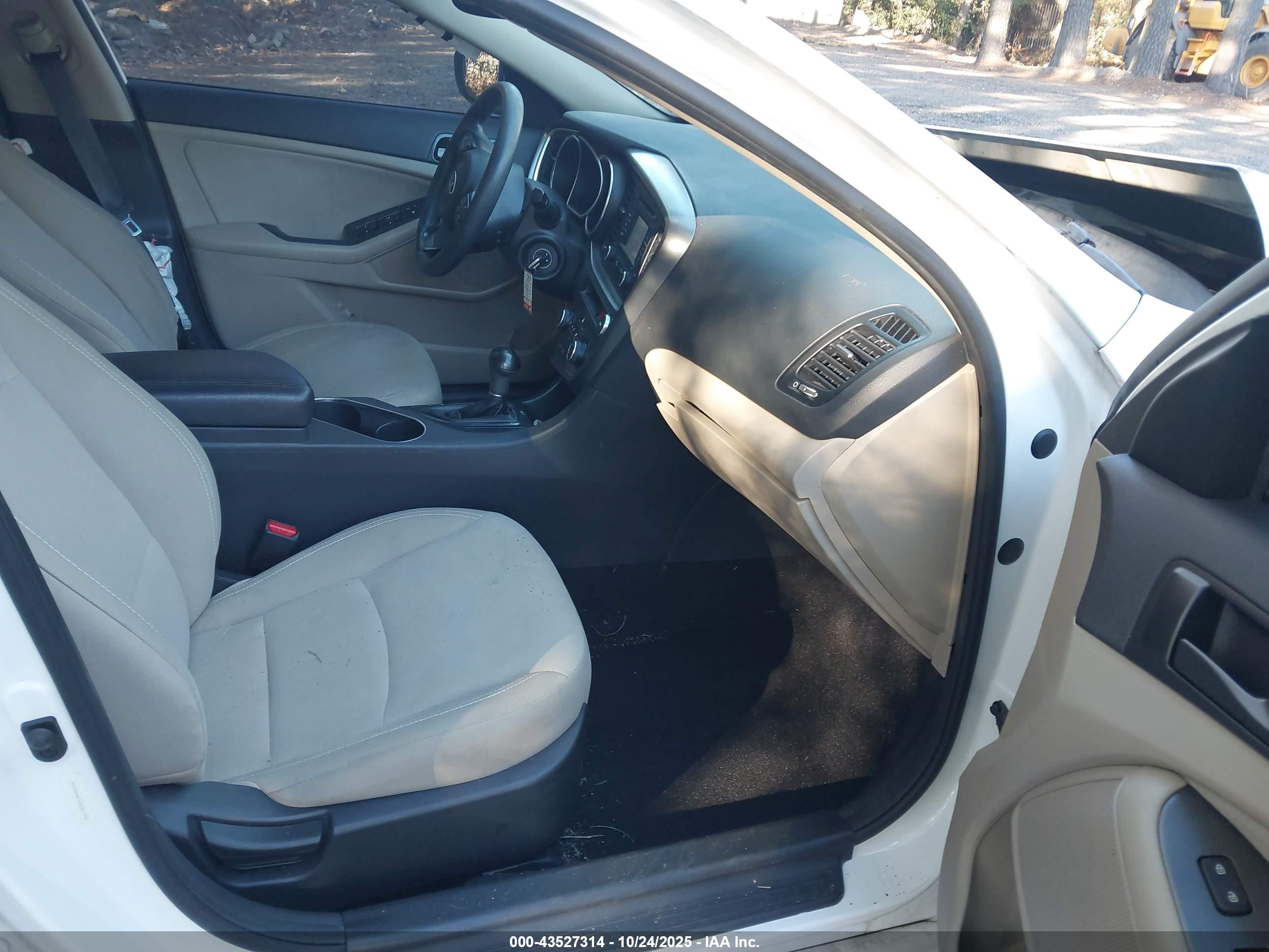 KIA OPTIMA image 5