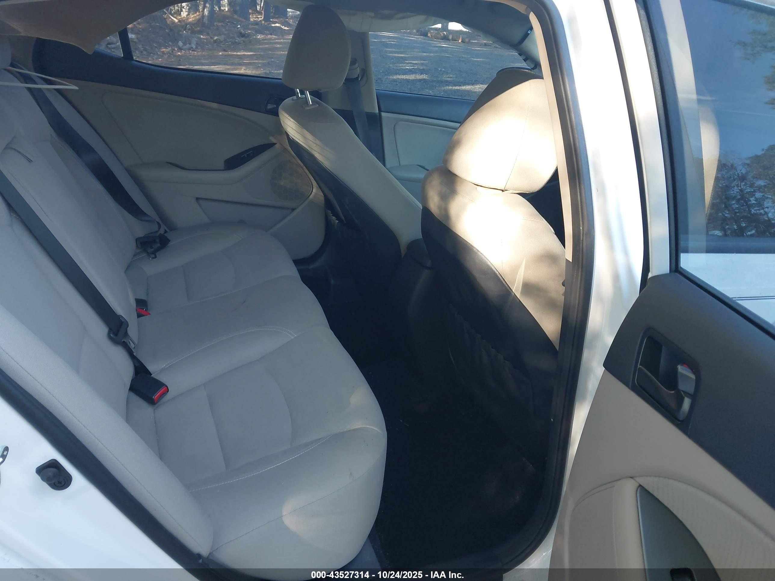 KIA OPTIMA image 8