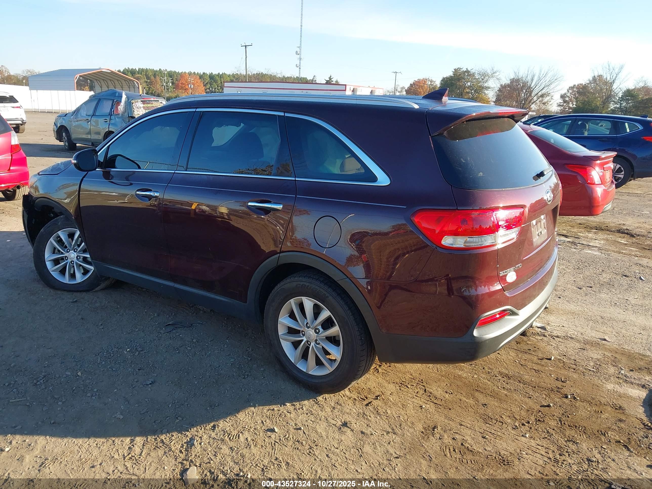 KIA SORENTO image 3