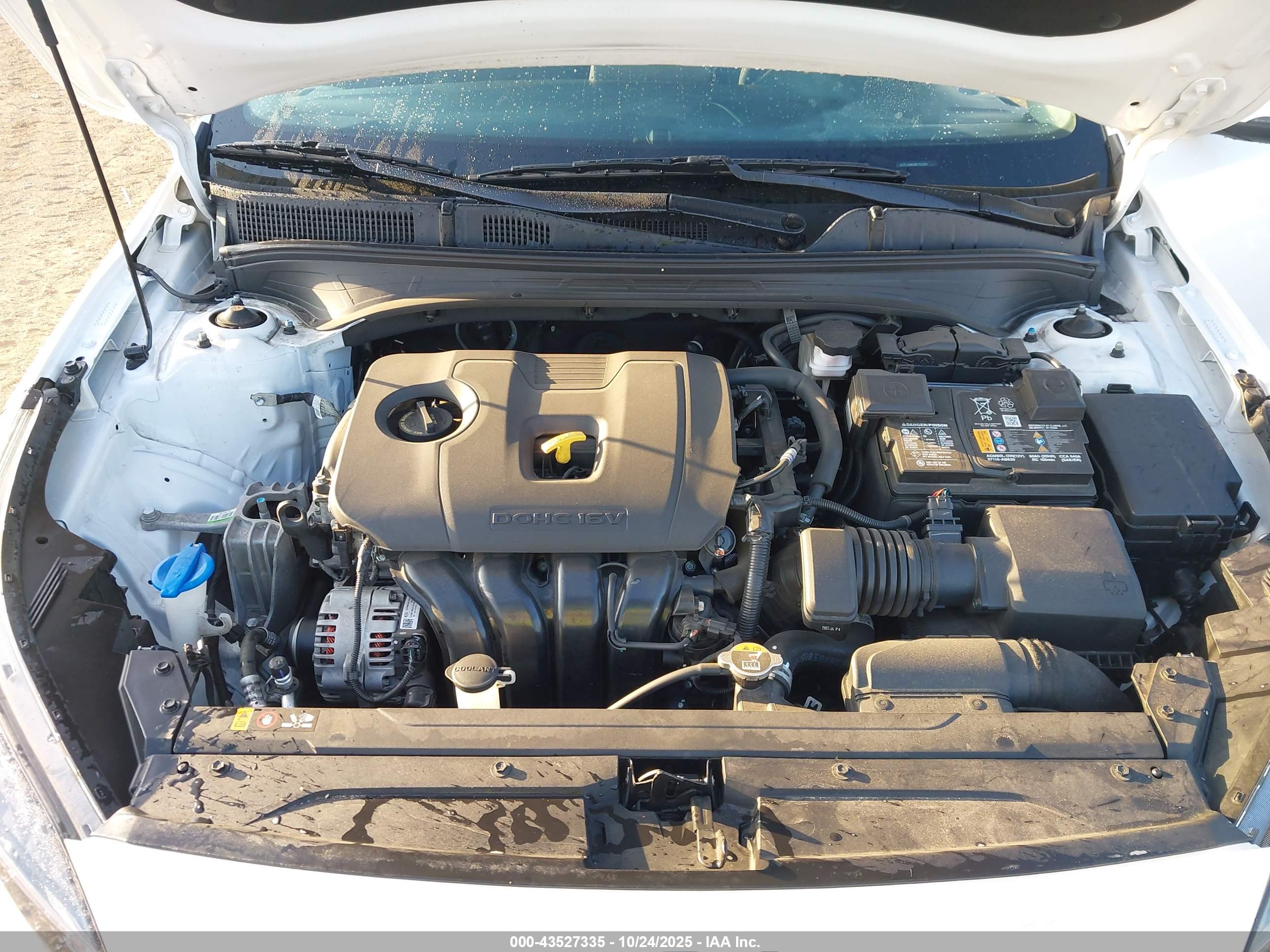 KIA FORTE image 10