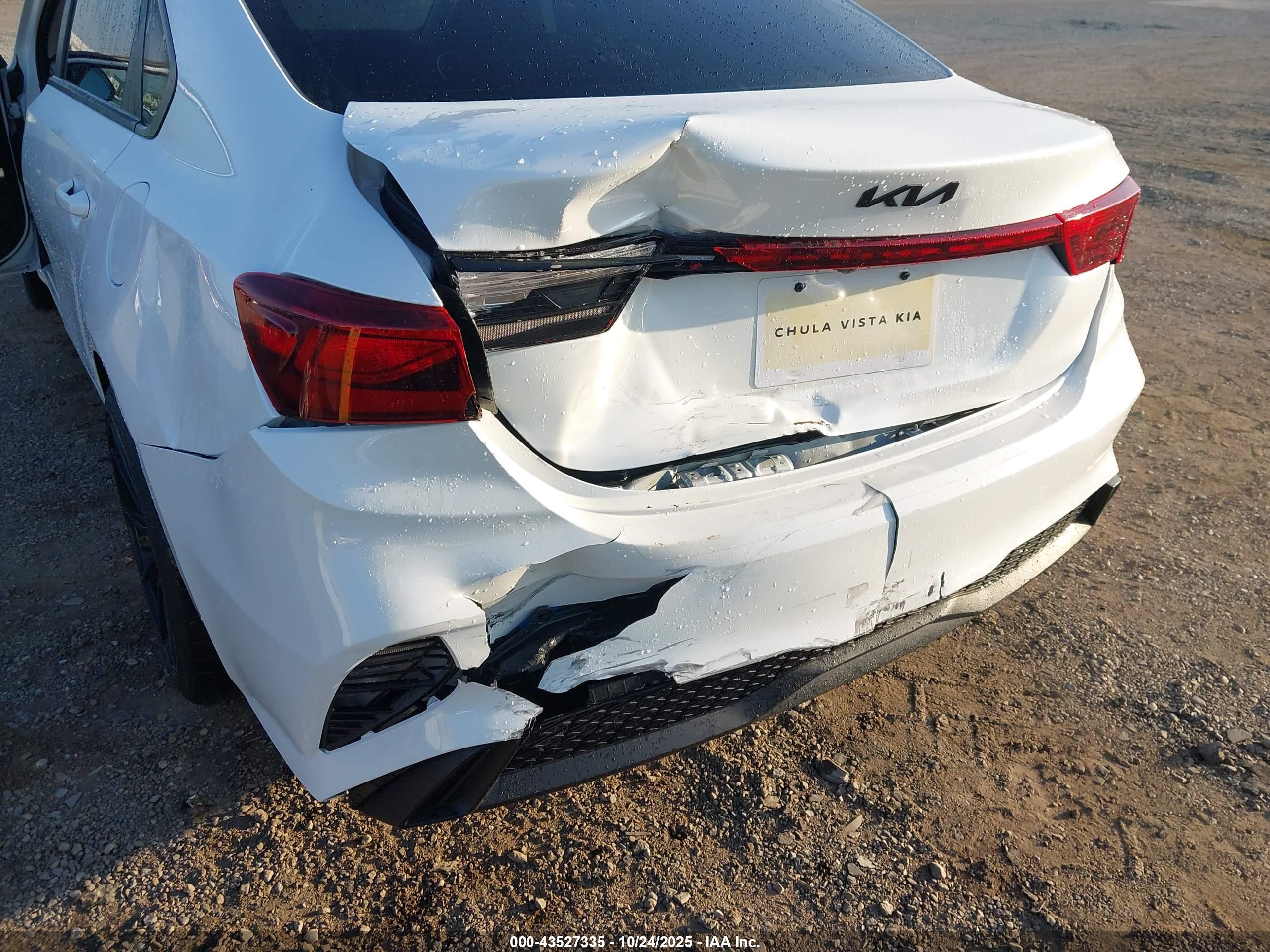 KIA FORTE image 6
