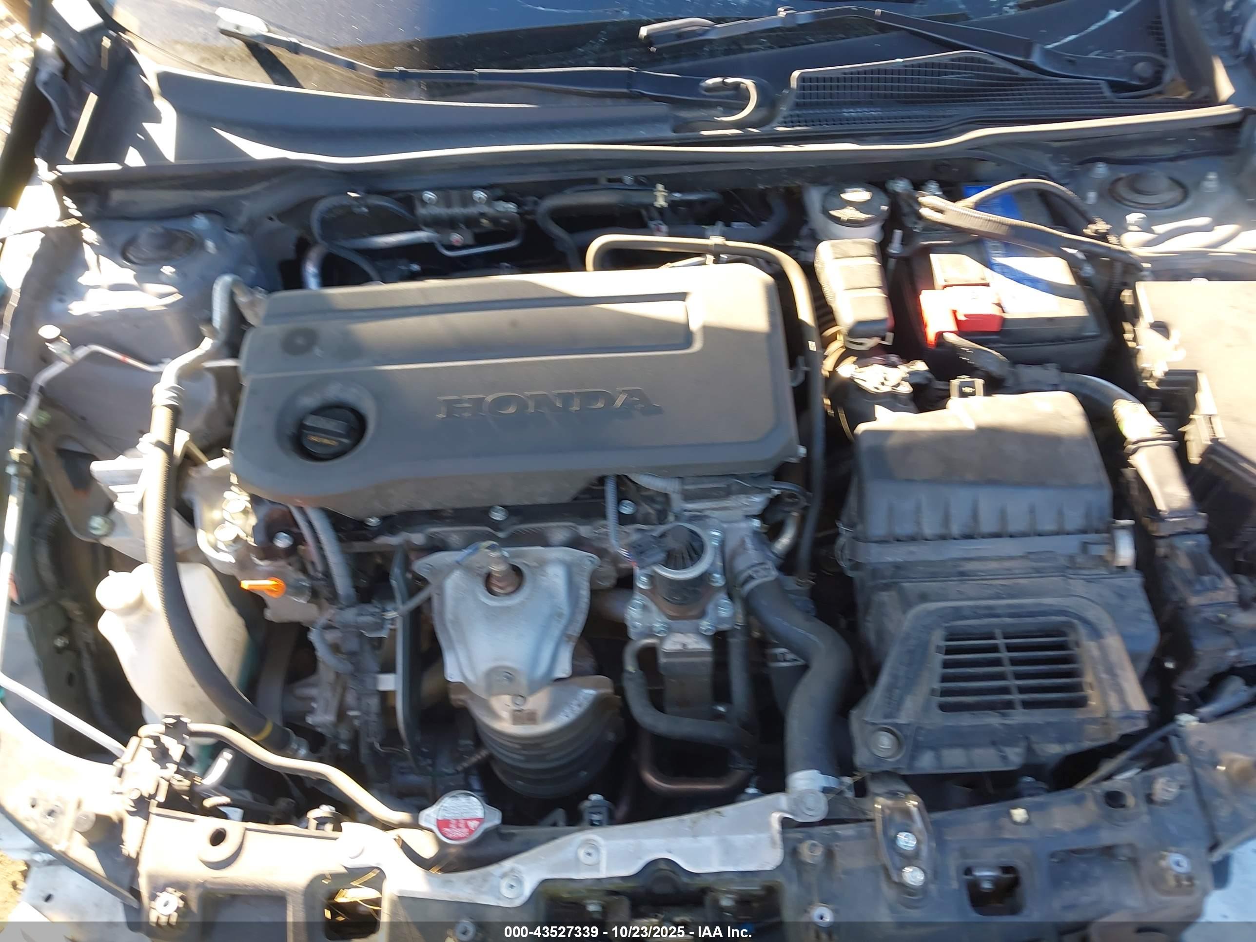HONDA CIVIC image 10