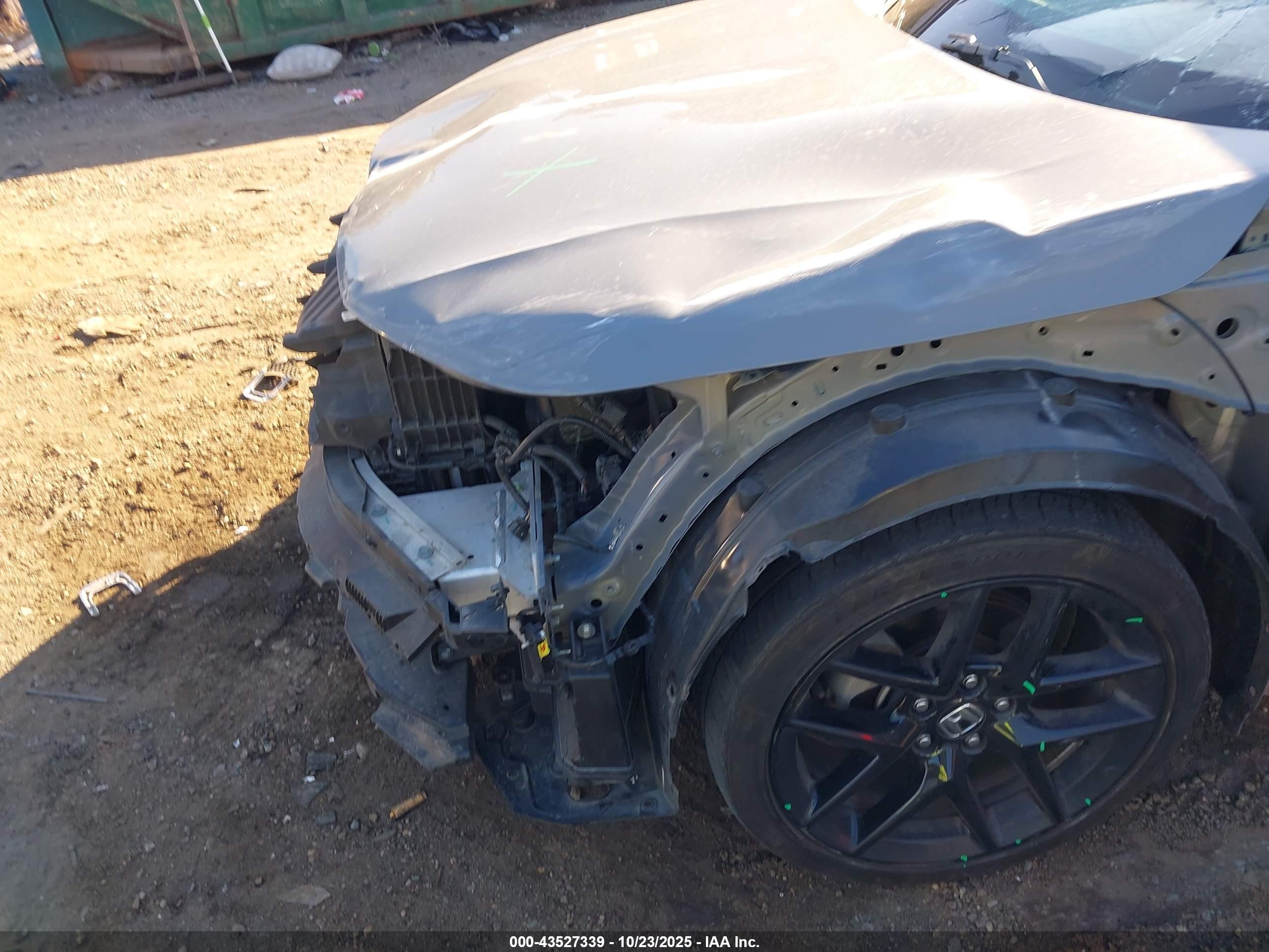 HONDA CIVIC image 6