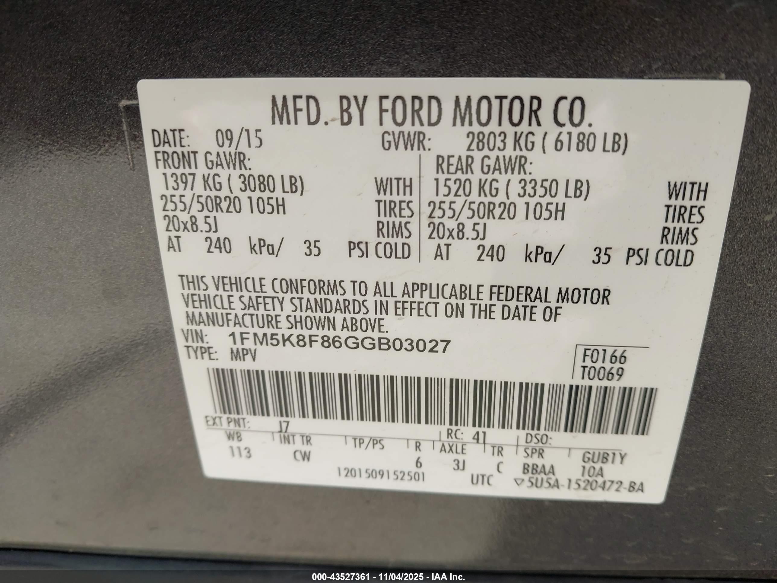 FORD EXPLORER image 9