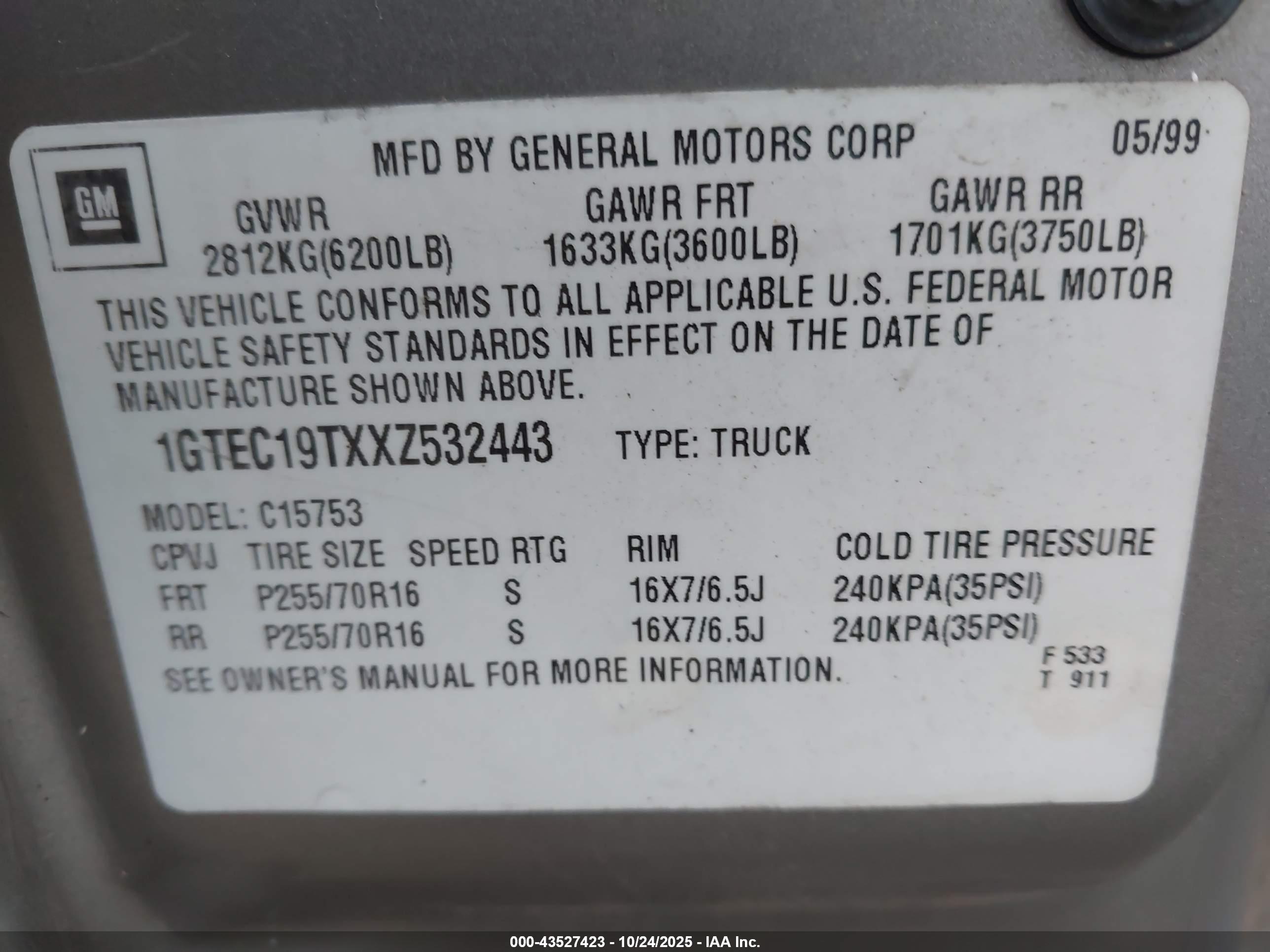 GMC SIERRA image 9