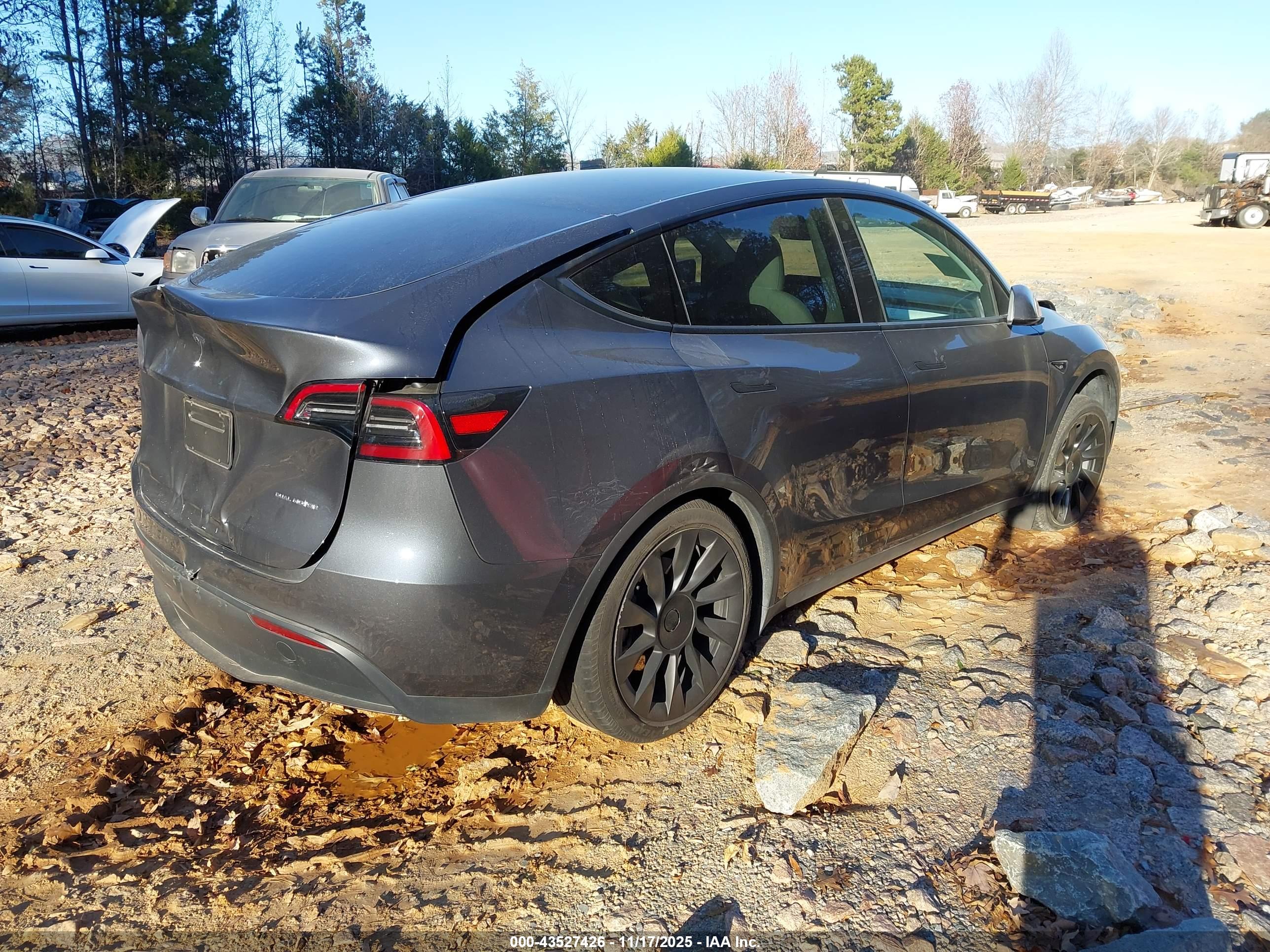 TESLA MODEL image 4