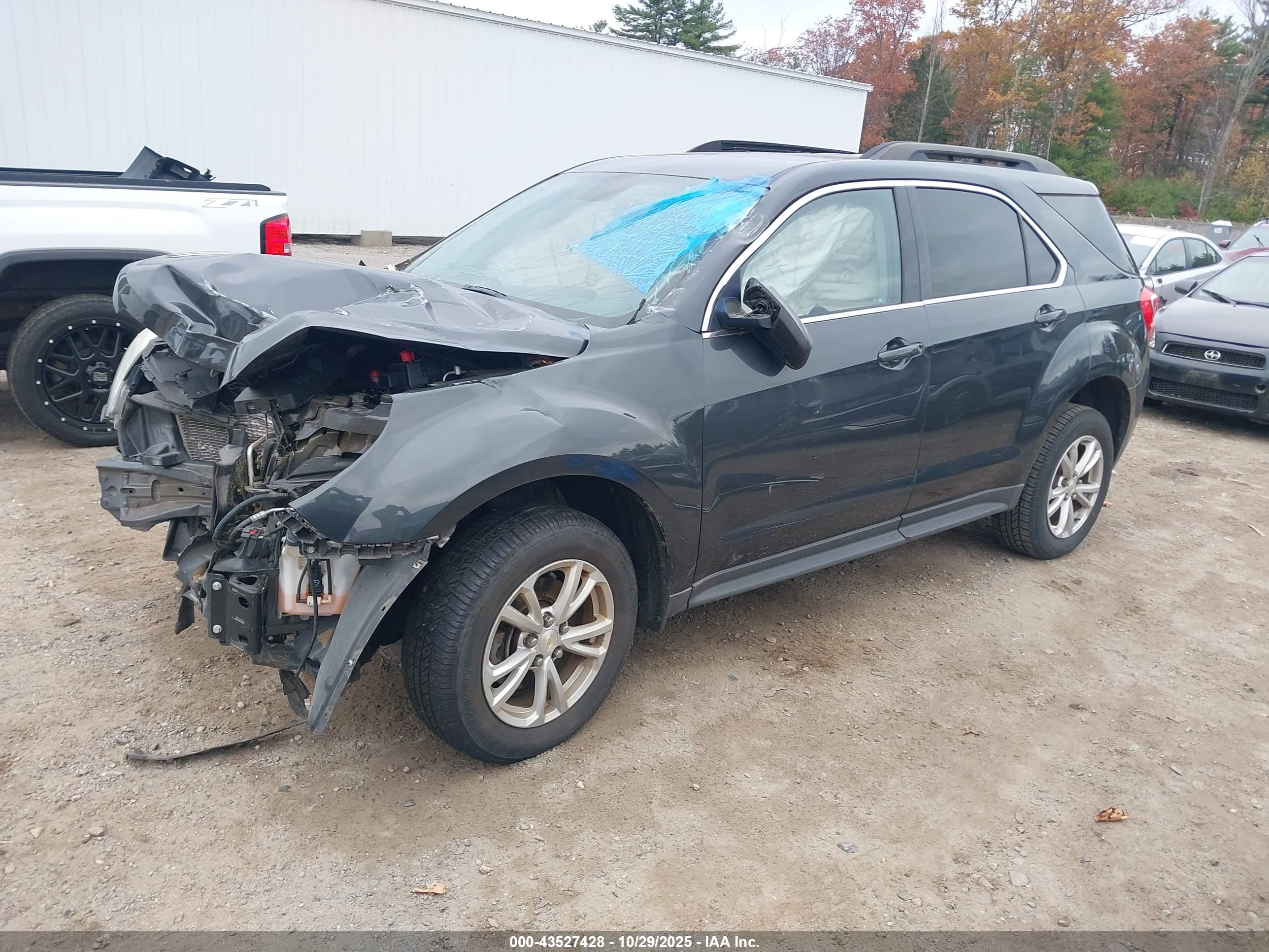 CHEVROLET EQUINOX image 2
