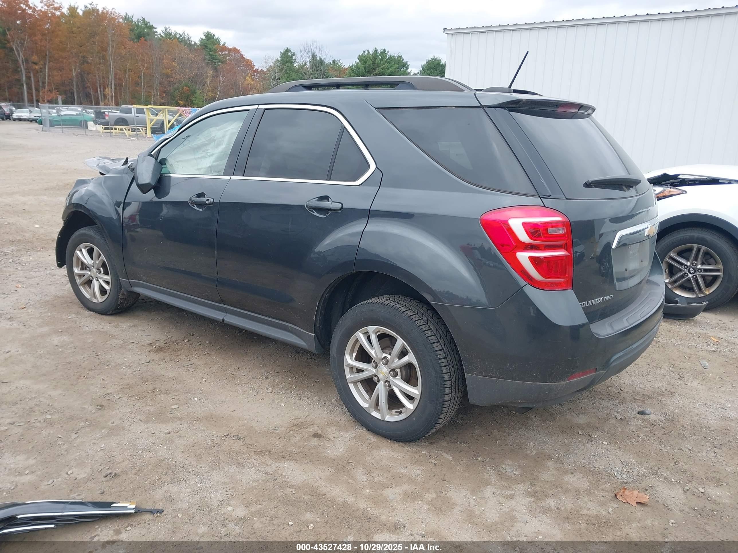 CHEVROLET EQUINOX image 3