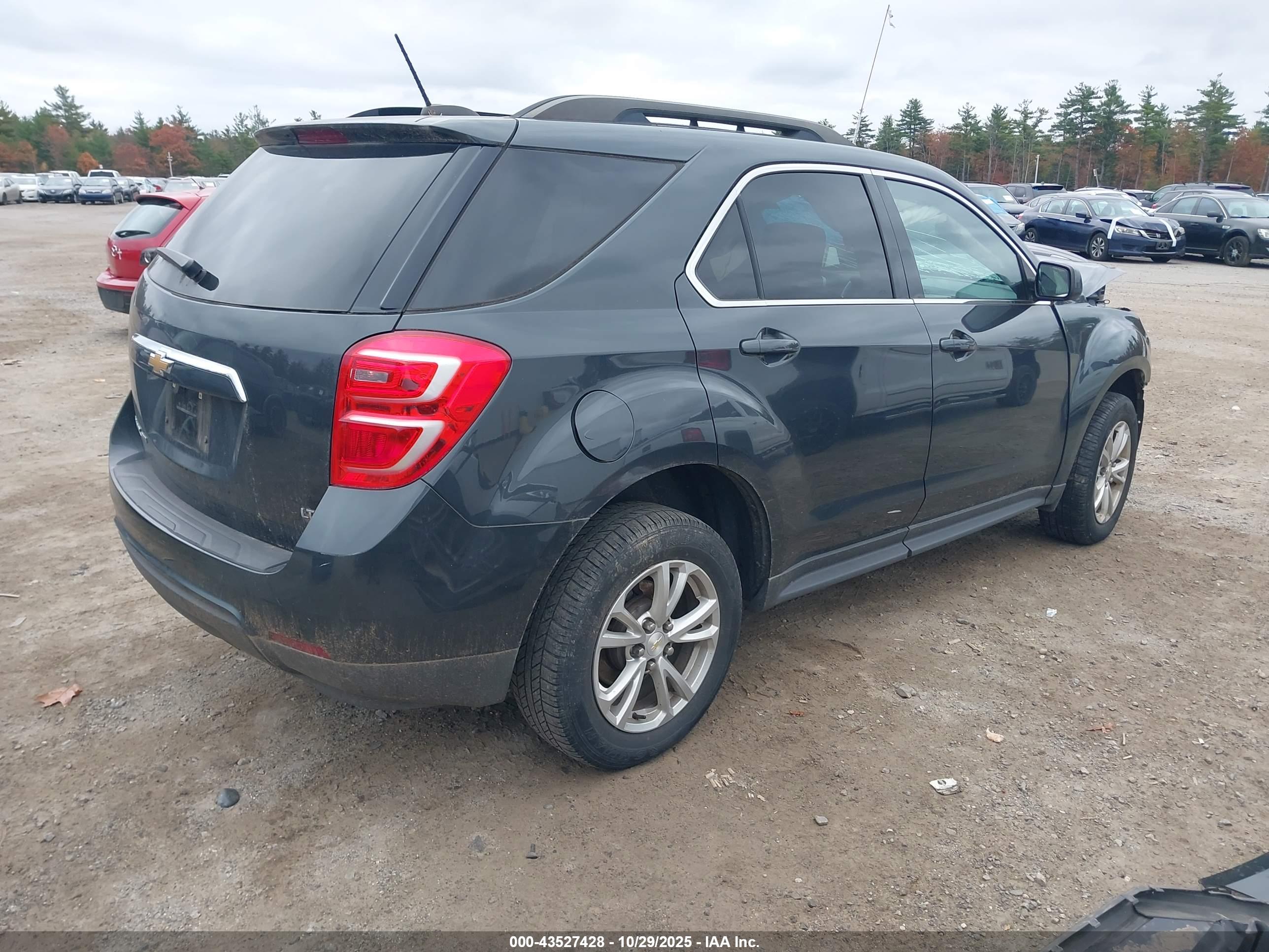 CHEVROLET EQUINOX image 4
