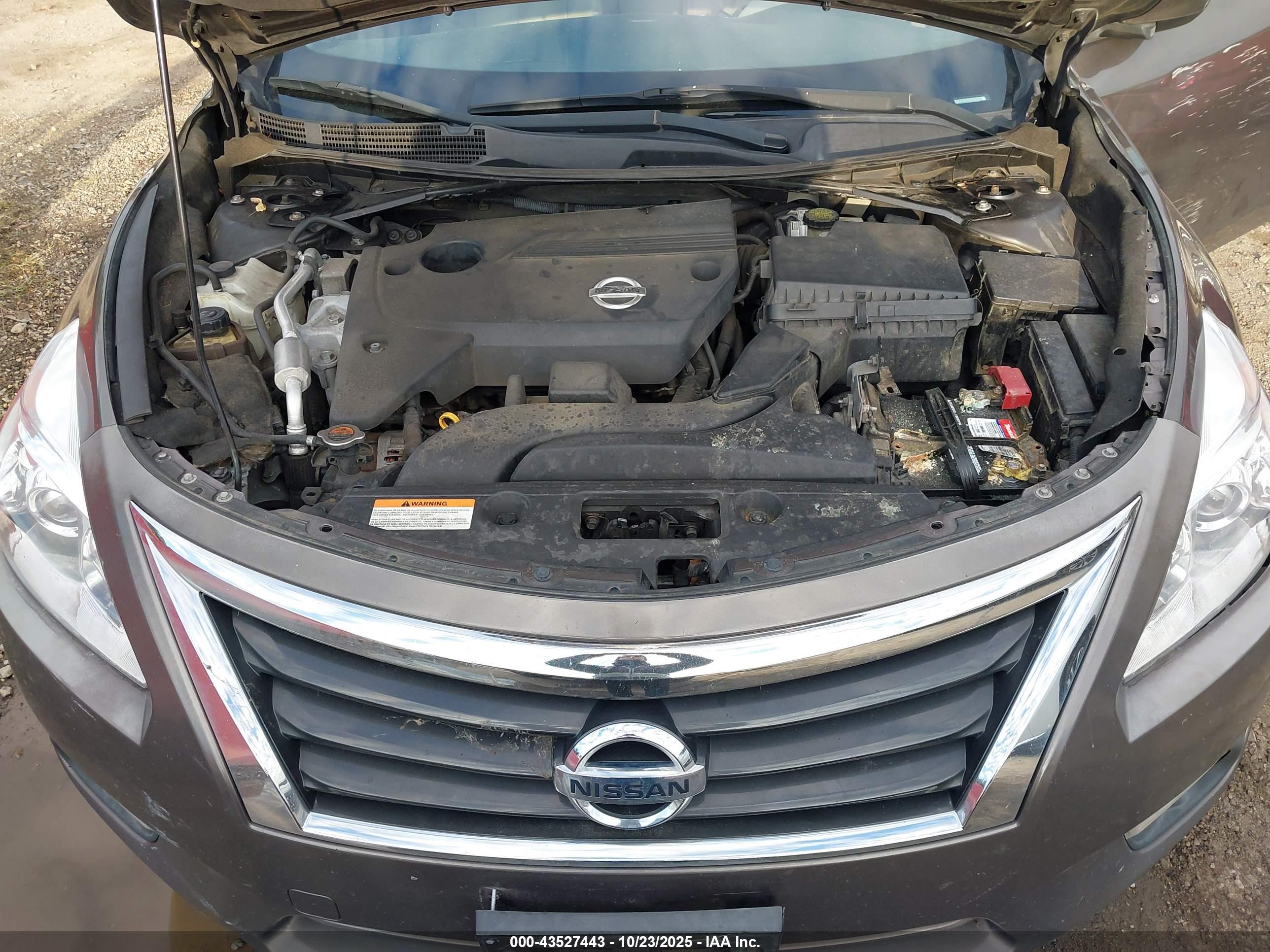 NISSAN ALTIMA image 10