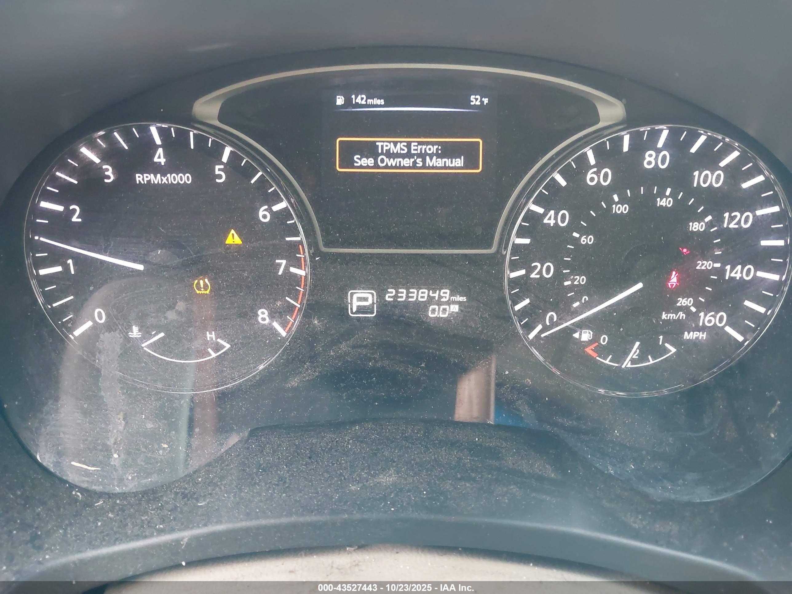 NISSAN ALTIMA image 7