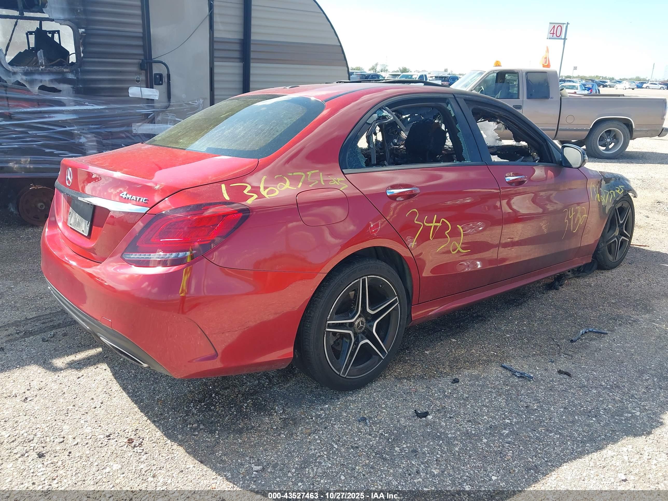 MERCEDES-BENZ C image 4