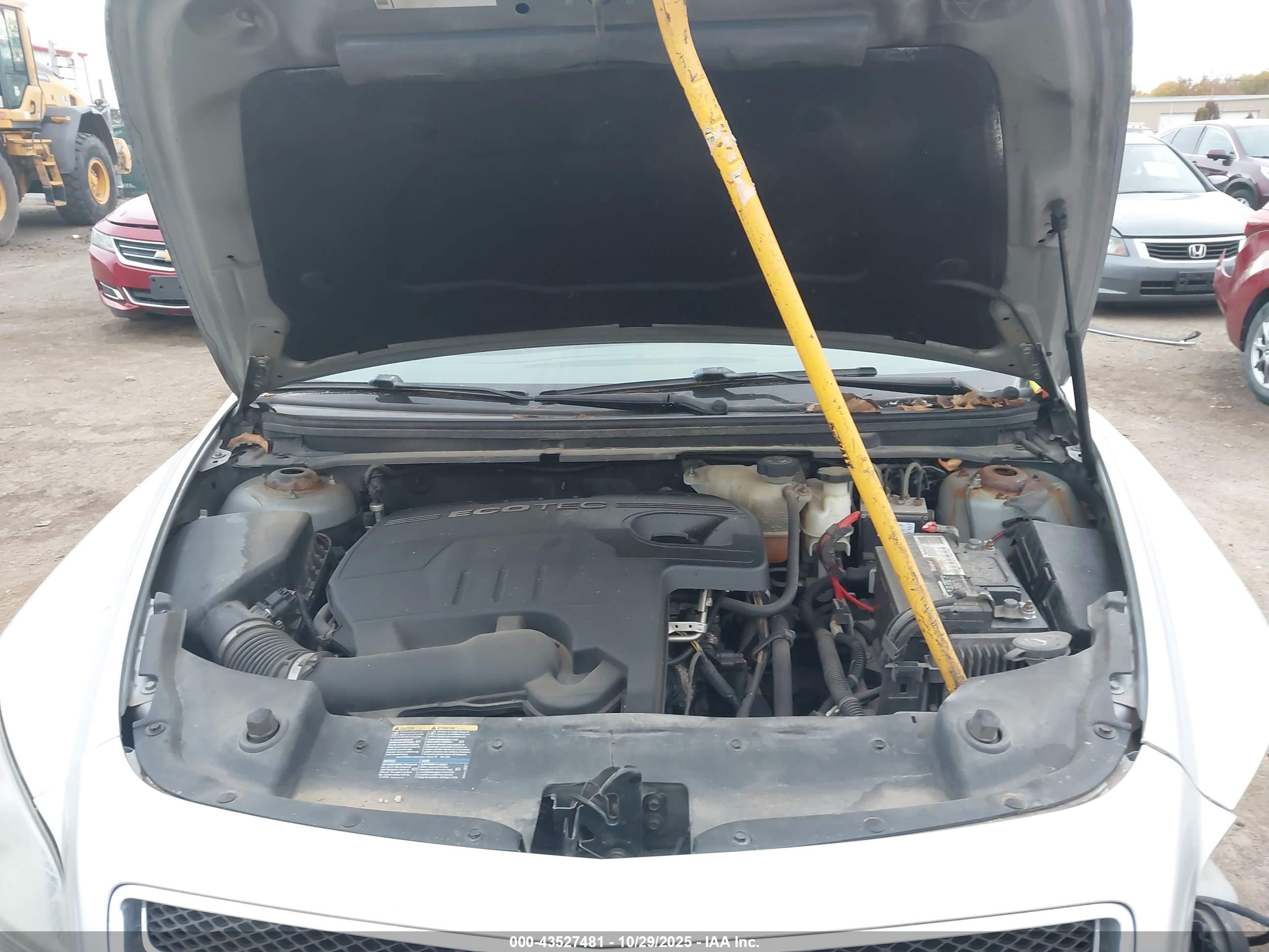 CHEVROLET MALIBU image 10