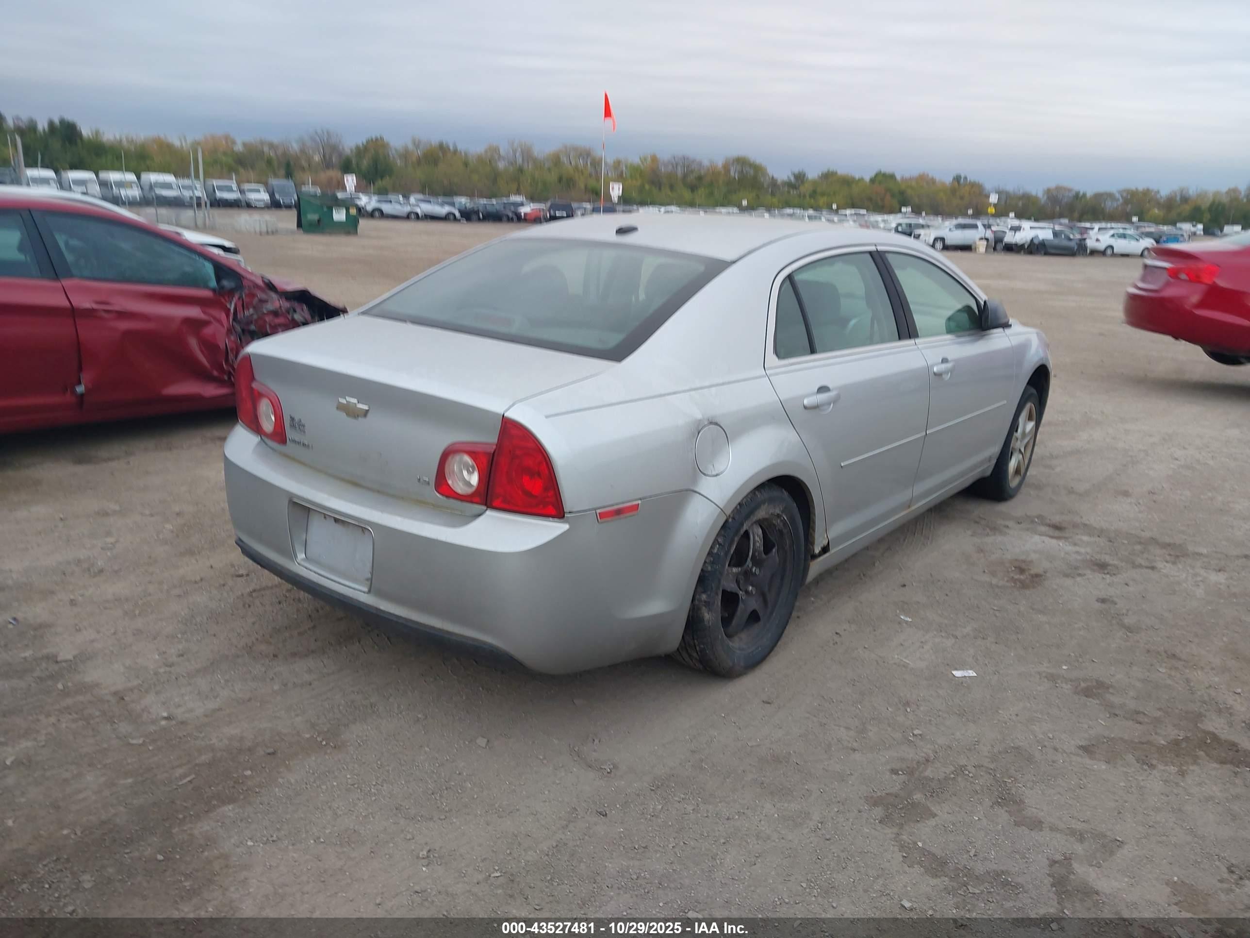 CHEVROLET MALIBU image 4