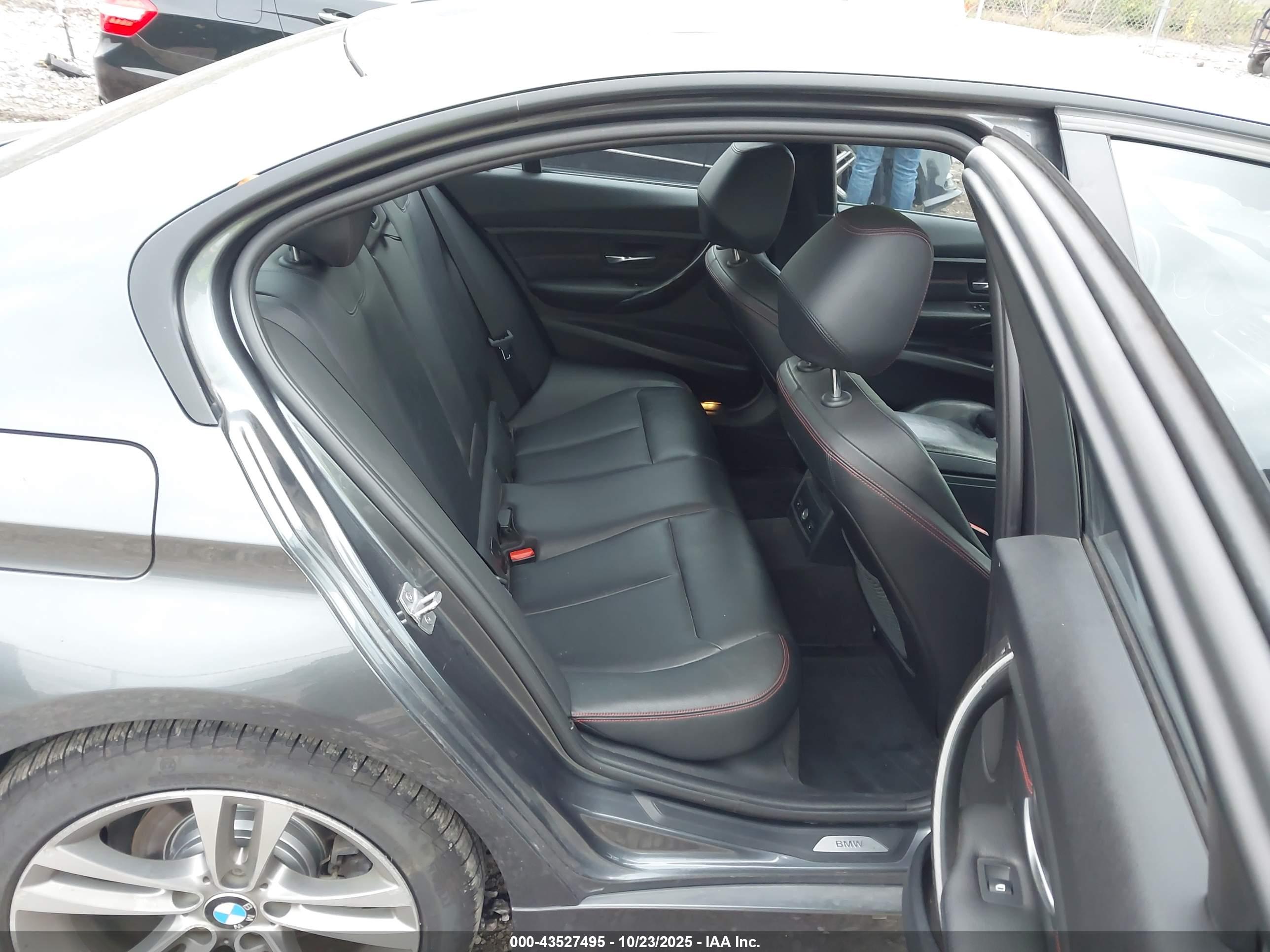 BMW 328I image 8